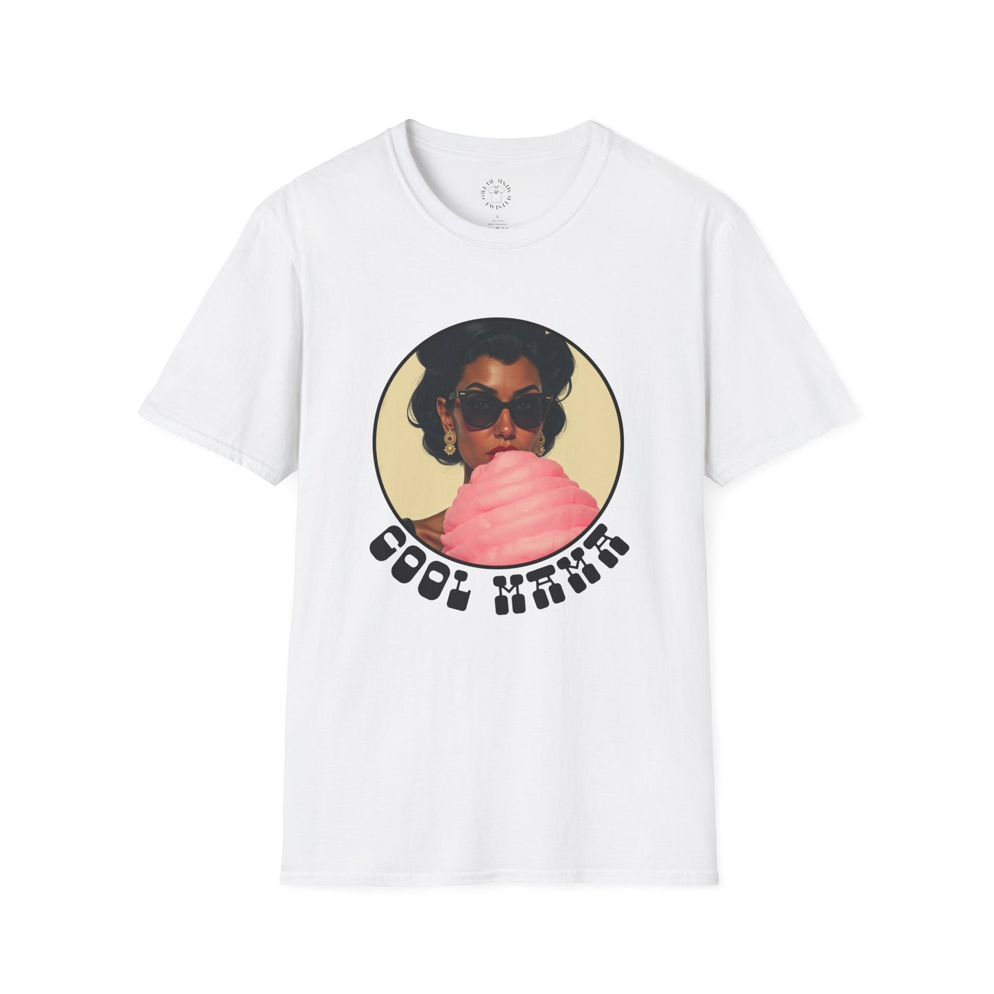 Cool Vibes Graphic T-Shirt - Trendy Unisex Softstyle Tee