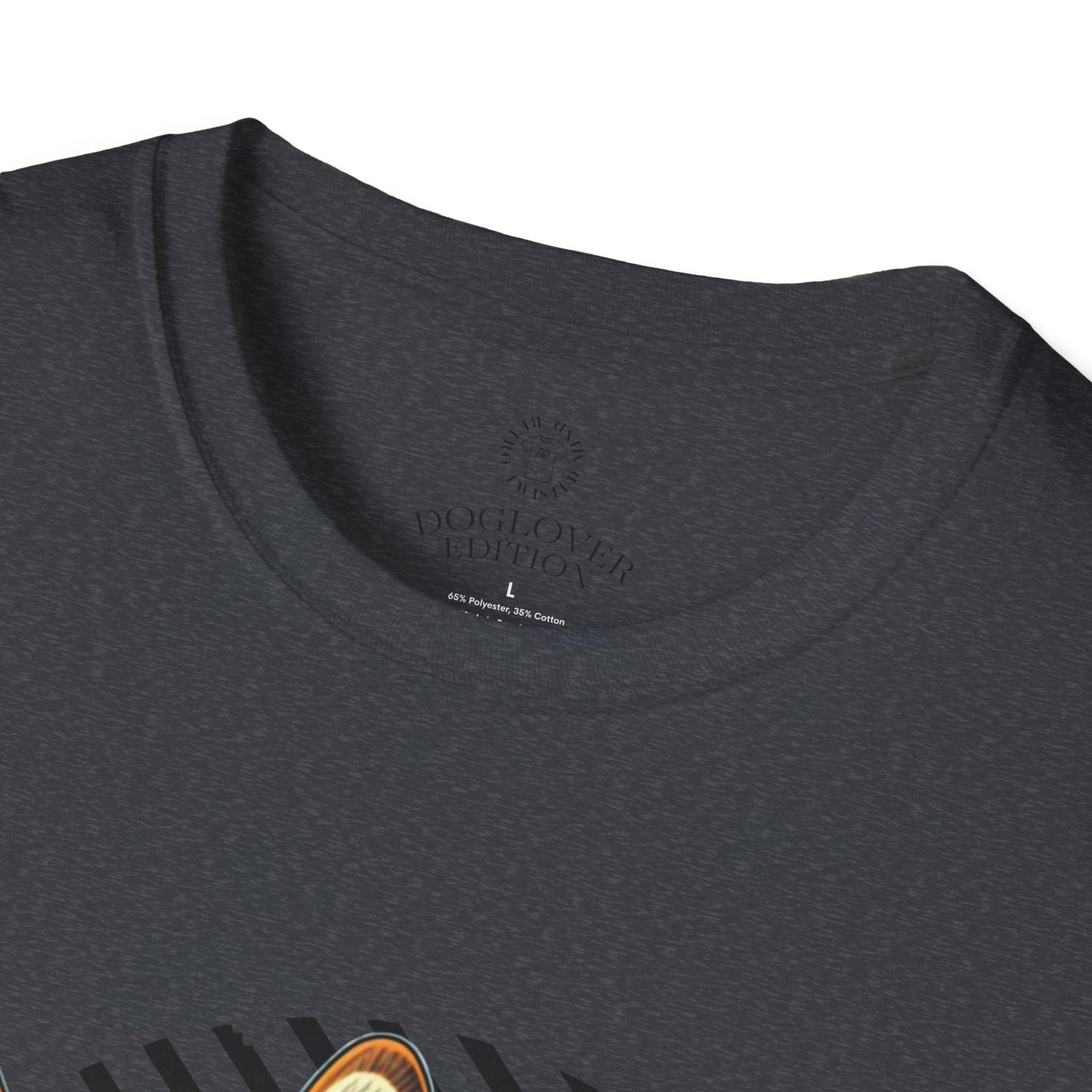 Pure Love Dog T-Shirt for Animal Lovers
