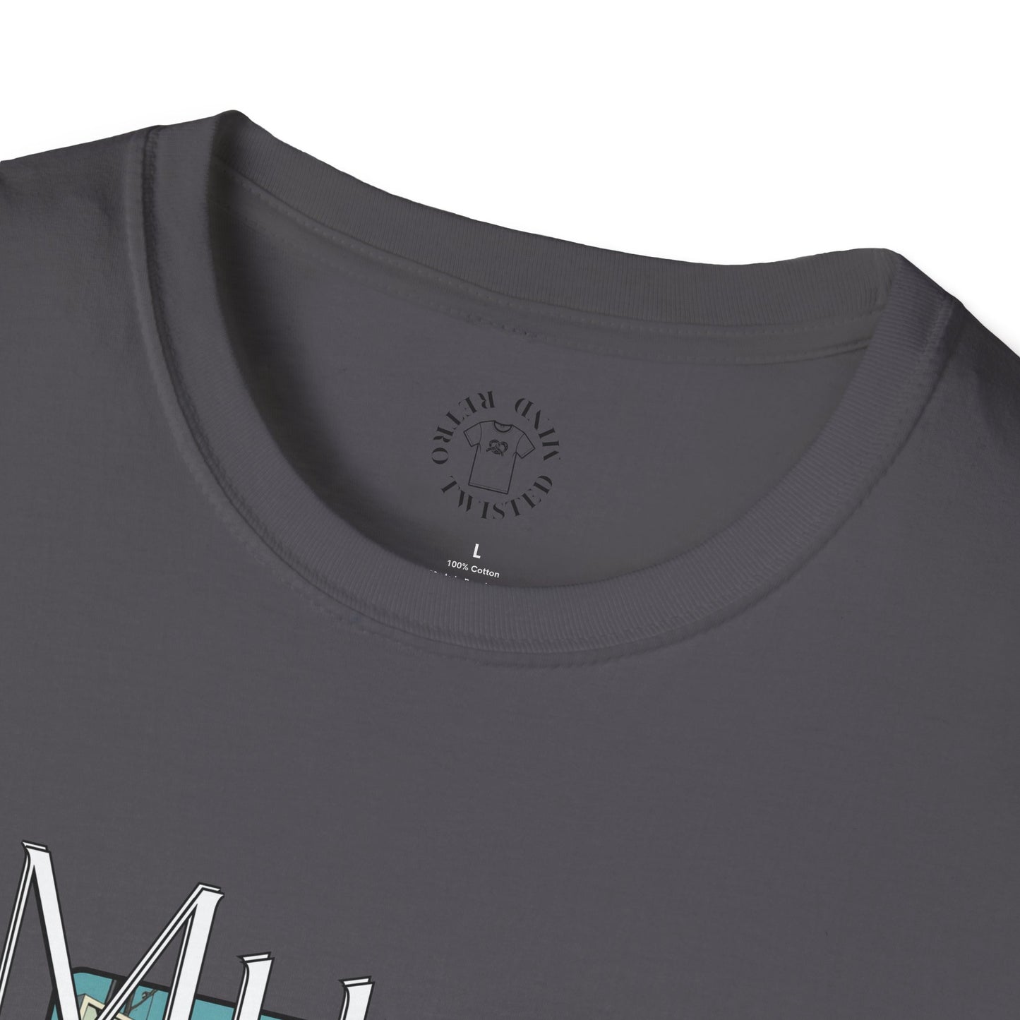 Retro Dinosaur Basketball T-Shirt - Fun Graphic Tee for Sport Enthusiasts, armadillo
