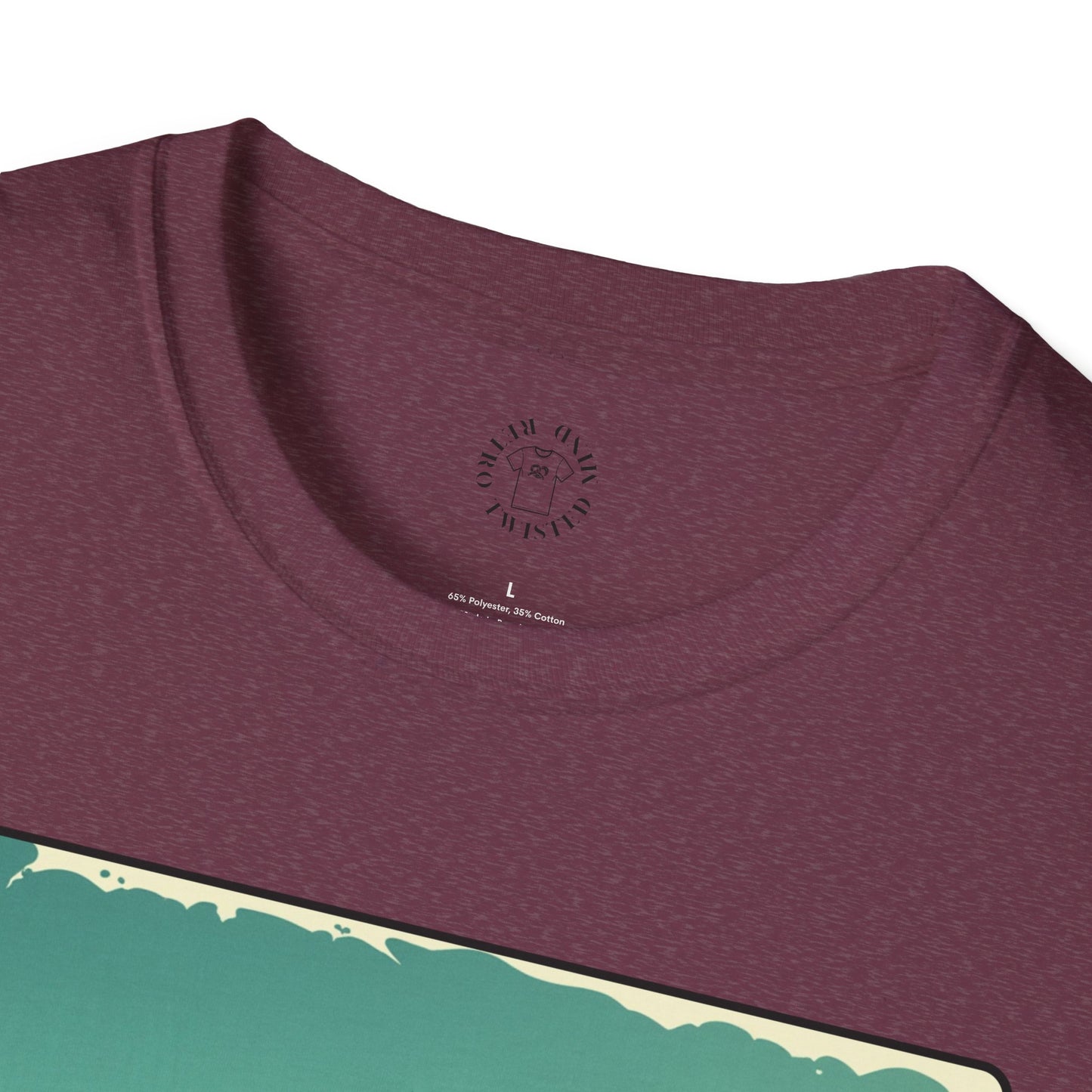 Vintage Car Graphic Unisex Softstyle T-Shirt - Perfect for Road Trip Lovers ,sport,car