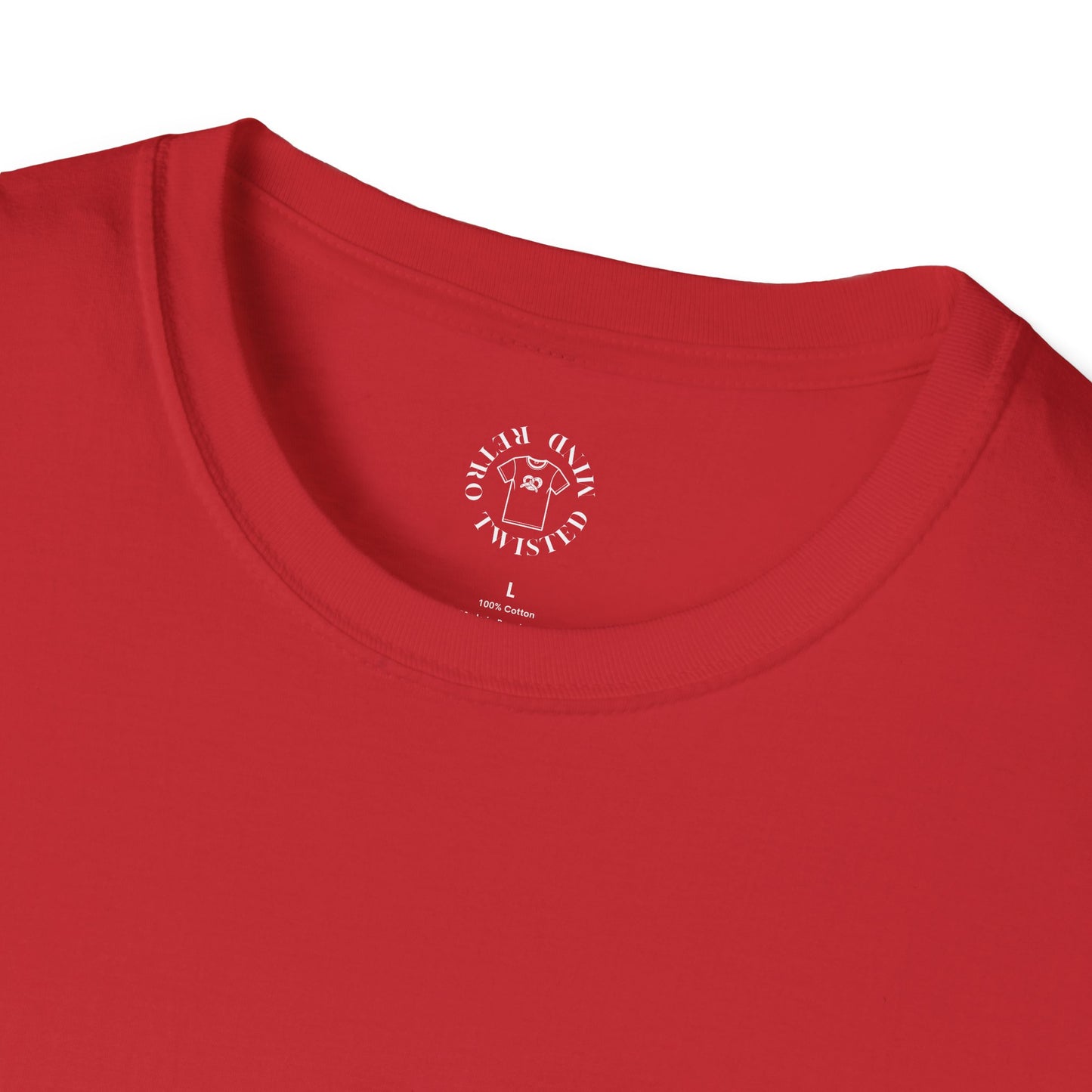 Unisex Softstyle T-Shirt - Casual Comfort for Everyday Wear,coccer