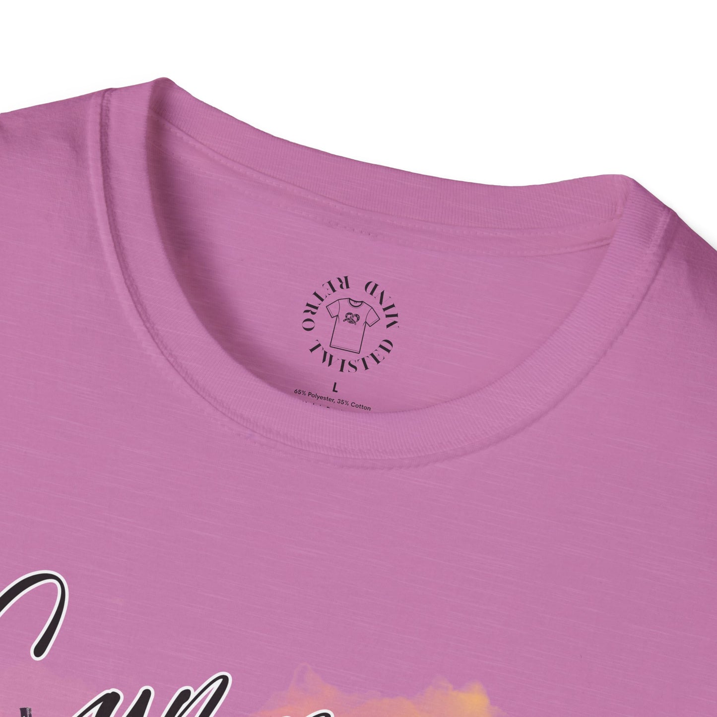 Colorful Floral Summer Unisex T-Shirt, Boho Shirt, Gift for Her, Vacation Tee, Festival Apparel, Summer Outfit