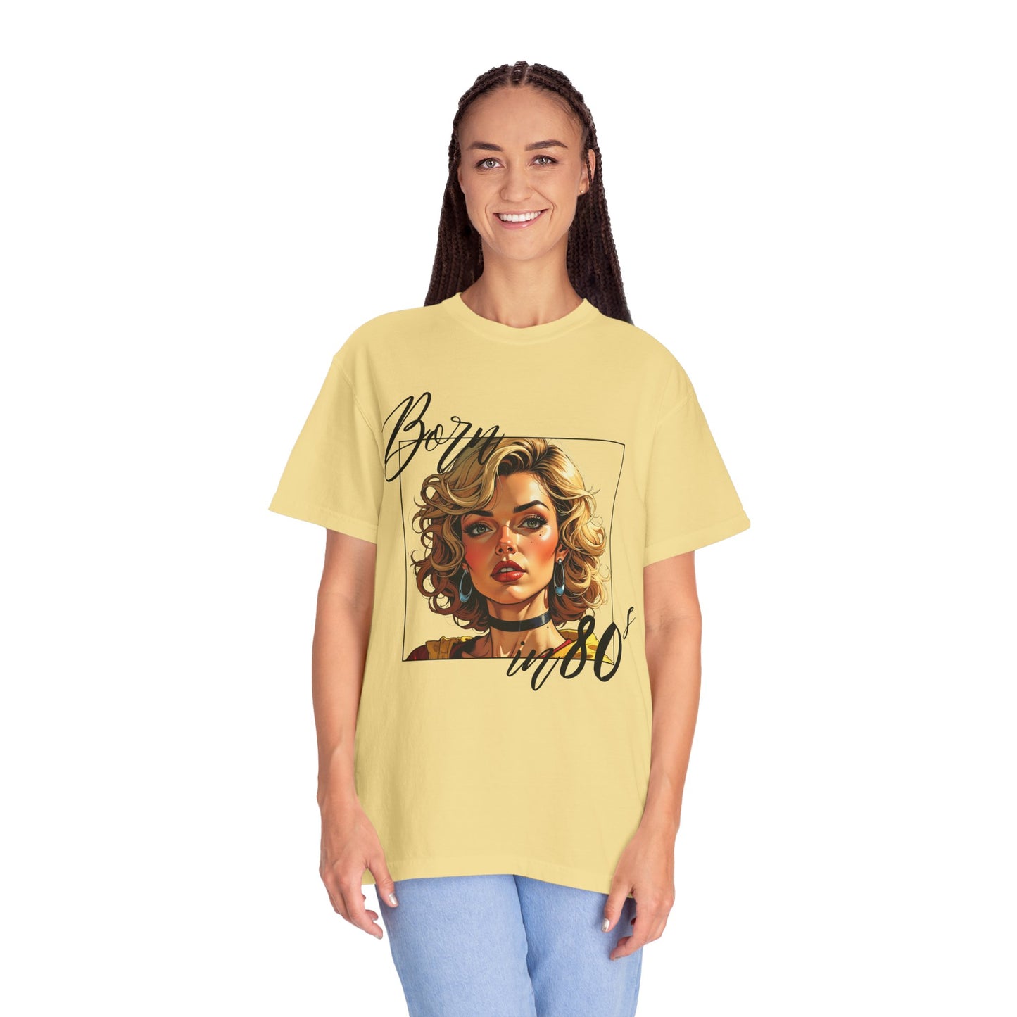 80's Inspired Graphic Tee, Retro T-shirt, Vintage Style Top, Trendy Apparel, Unisex Fashion, Perfect Gift for Nostalgia Lovers