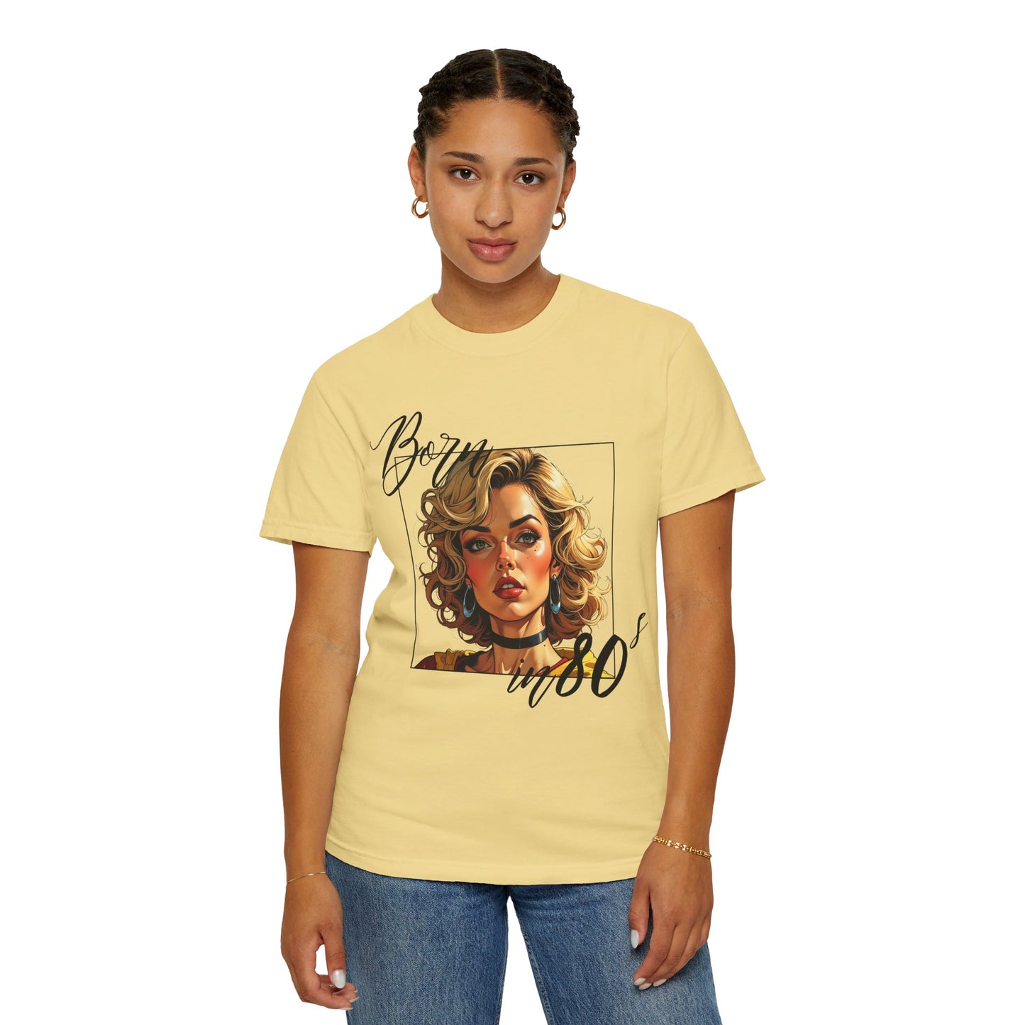 80's Inspired Graphic Tee, Retro T-shirt, Vintage Style Top, Trendy Apparel, Unisex Fashion, Perfect Gift for Nostalgia Lovers