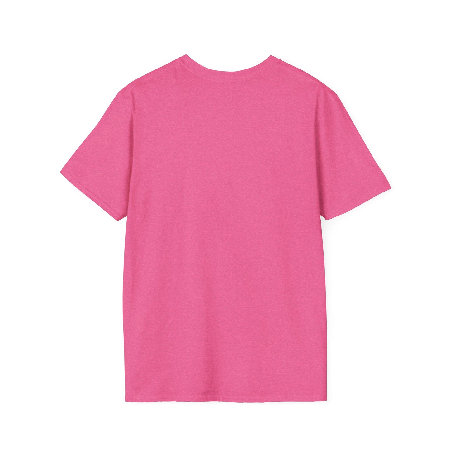 Happy Easter Unisex Softstyle T-shirt - Spring Celebration Tee,easter bunny