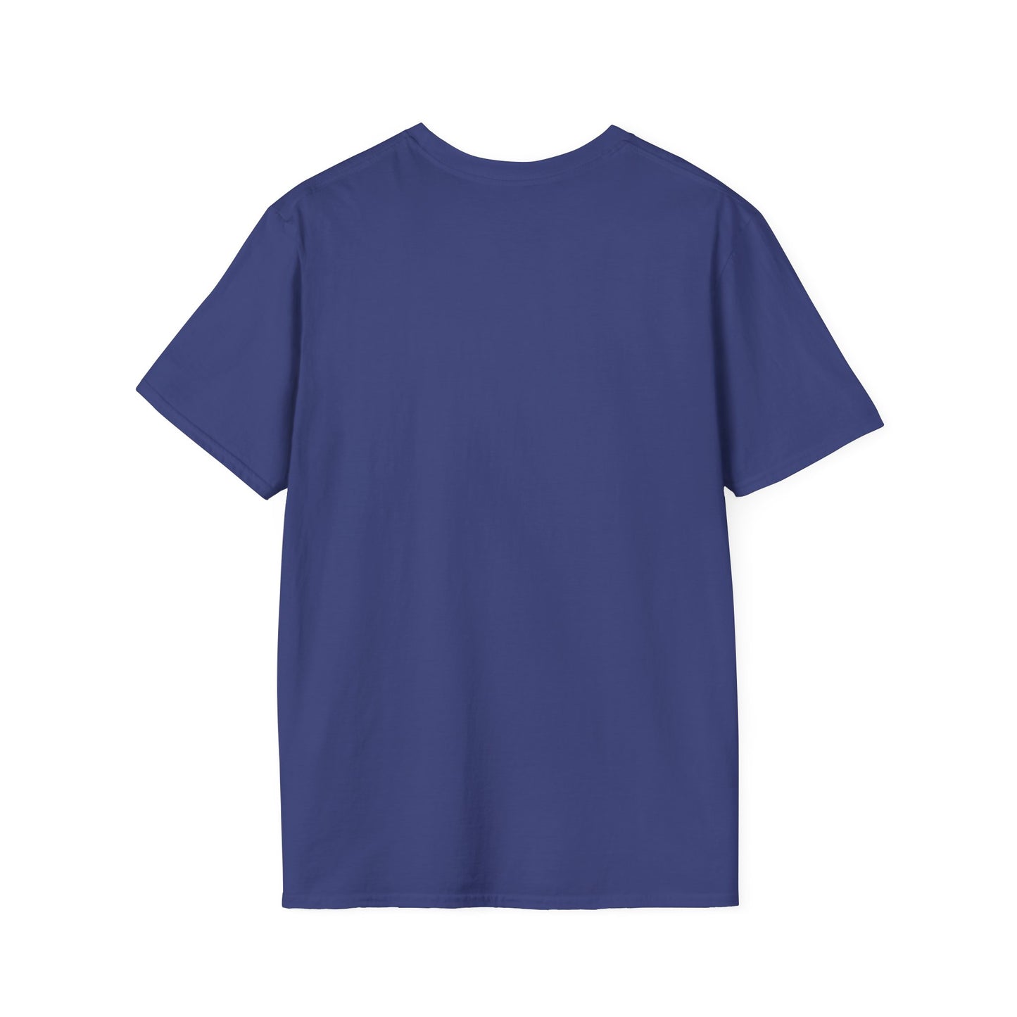 Liberty or Nothing Skull T-Shirt | Unisex Softstyle Tee for Independence Day & Patriotic Celebrations
