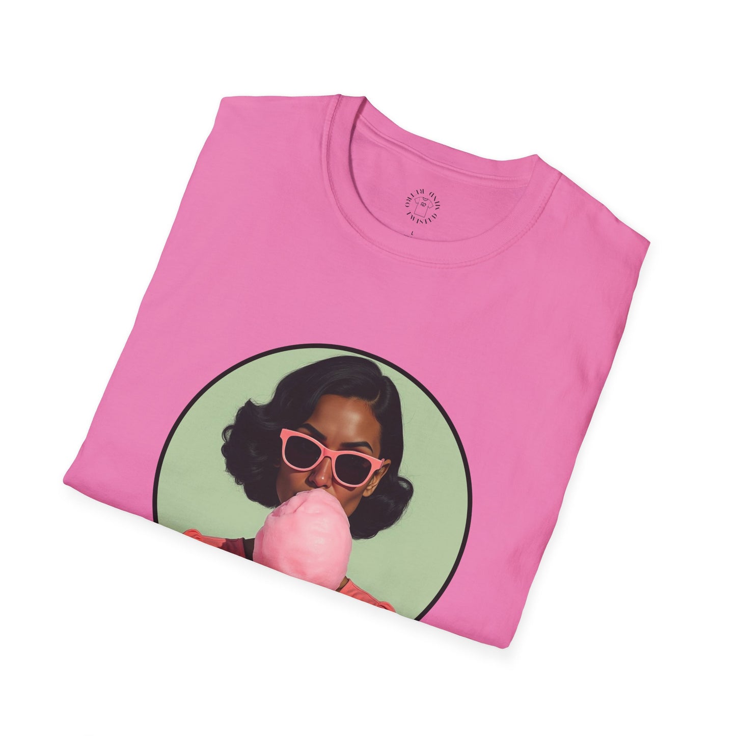 Cool Mama Graphic Unisex Softstyle T-Shirt - Perfect for Moms, Fun Gift for Mother's Day
