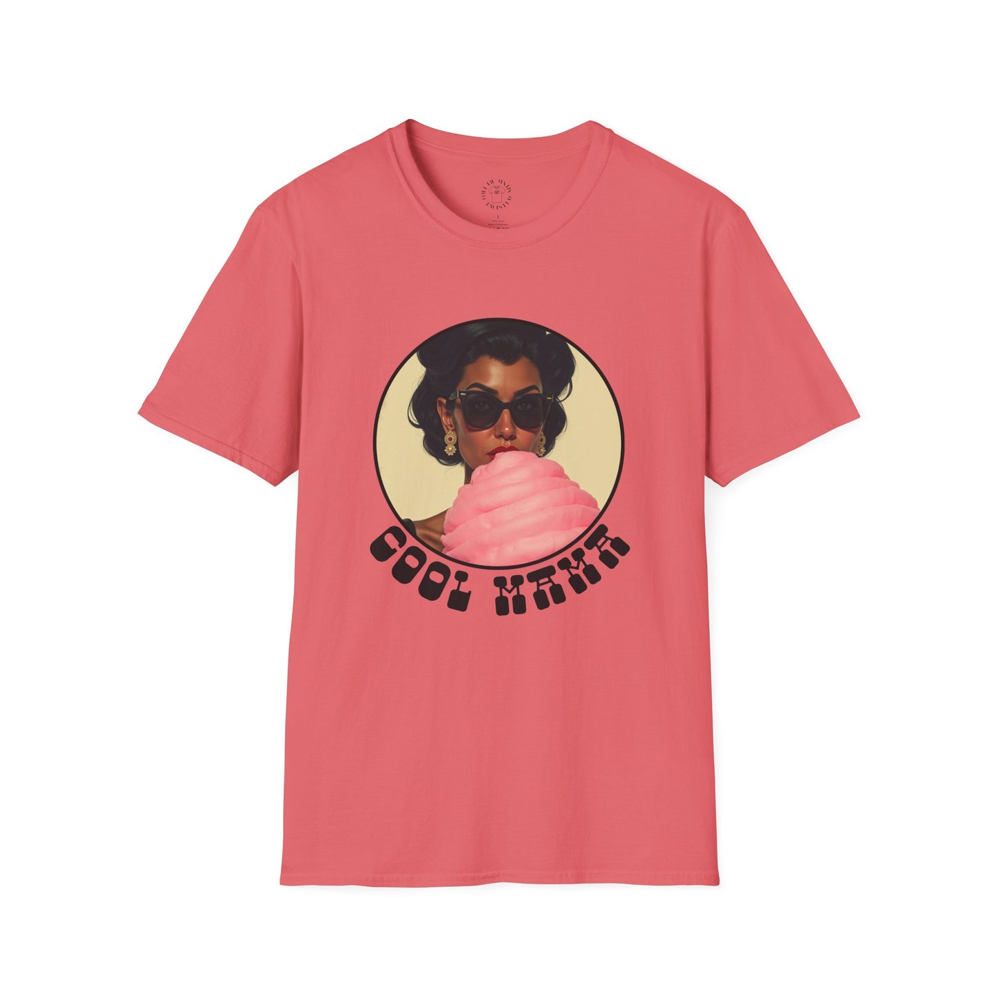 Cool Vibes Graphic T-Shirt - Trendy Unisex Softstyle Tee
