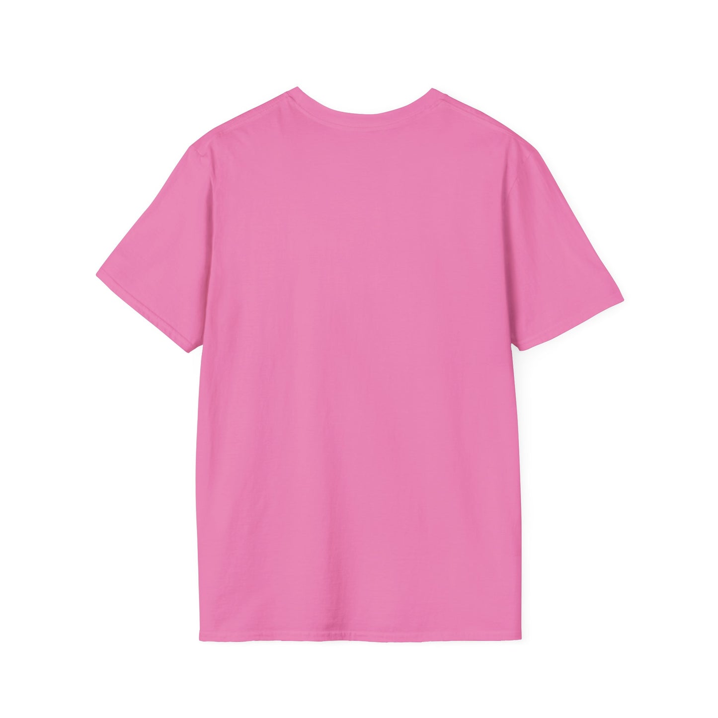 Happy Easter Unisex Softstyle T-shirt - Spring Celebration Tee,easter bunny