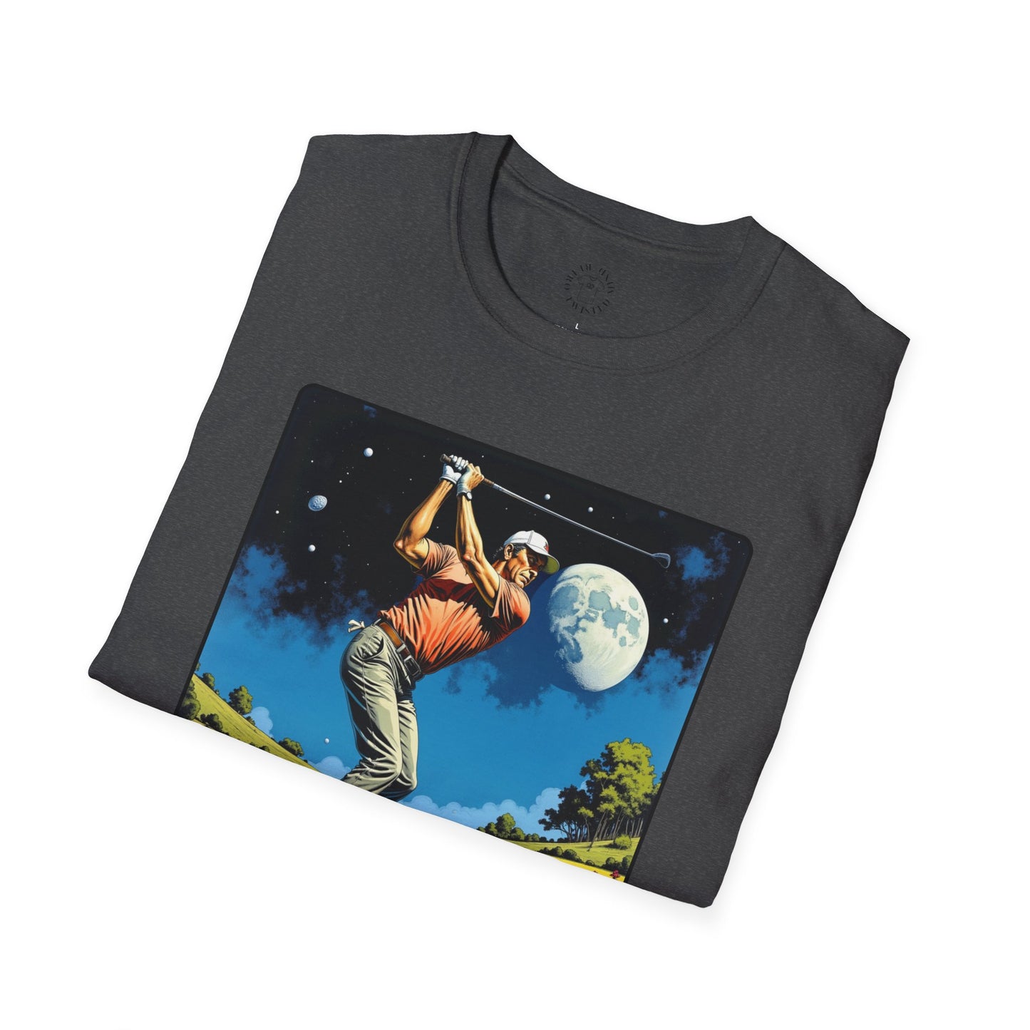 My Game My Rules,Unisex Softstyle T-Shirt,sport