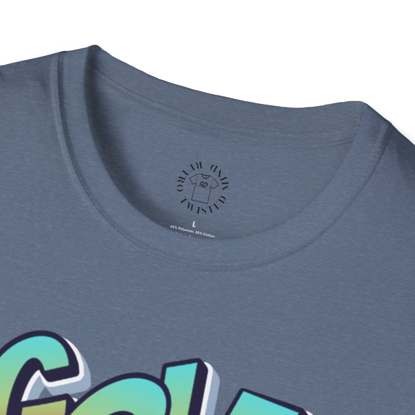 Golf Lover Unisex Softstyle T-Shirt - Perfect for Golf Enthusiasts & Casual Wear,golf,sport,florida