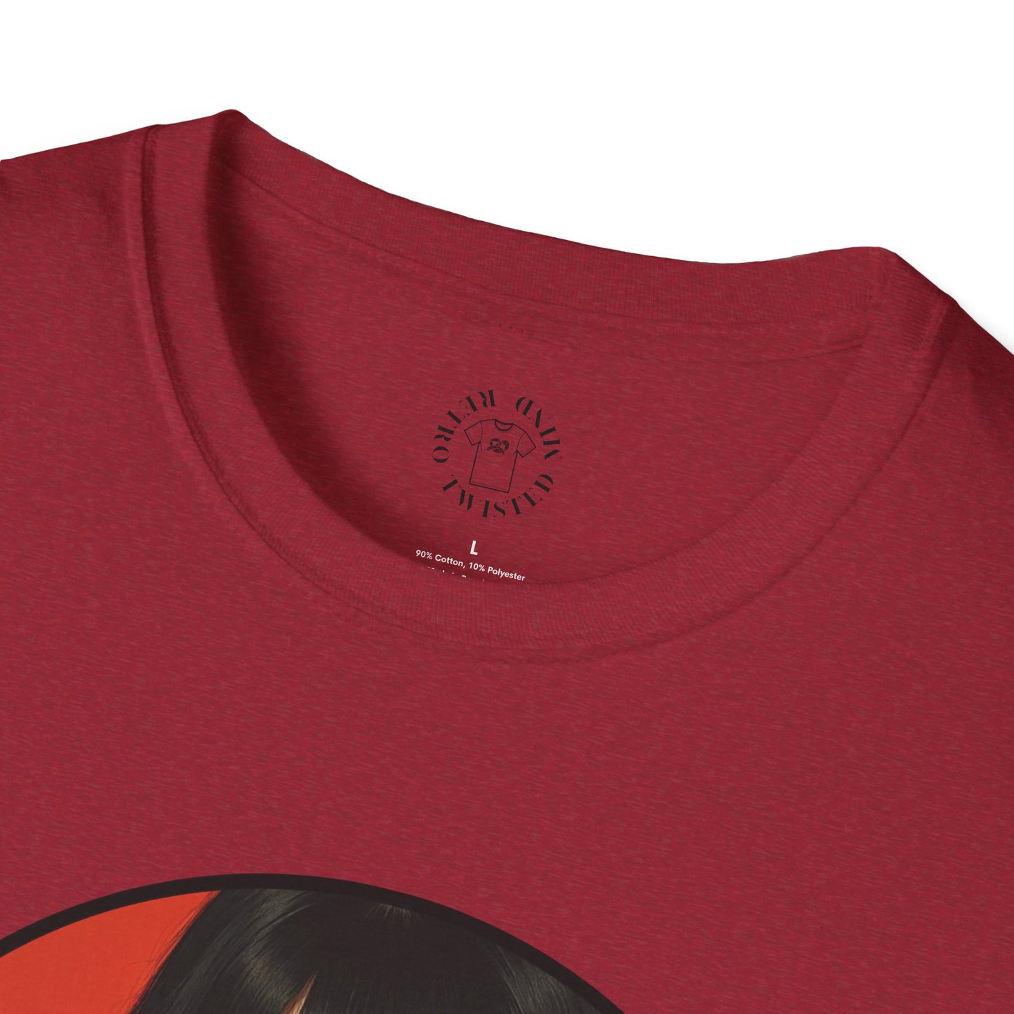 Cool Mama Retro Graphic Unisex T-Shirt - Perfect for Food Lovers