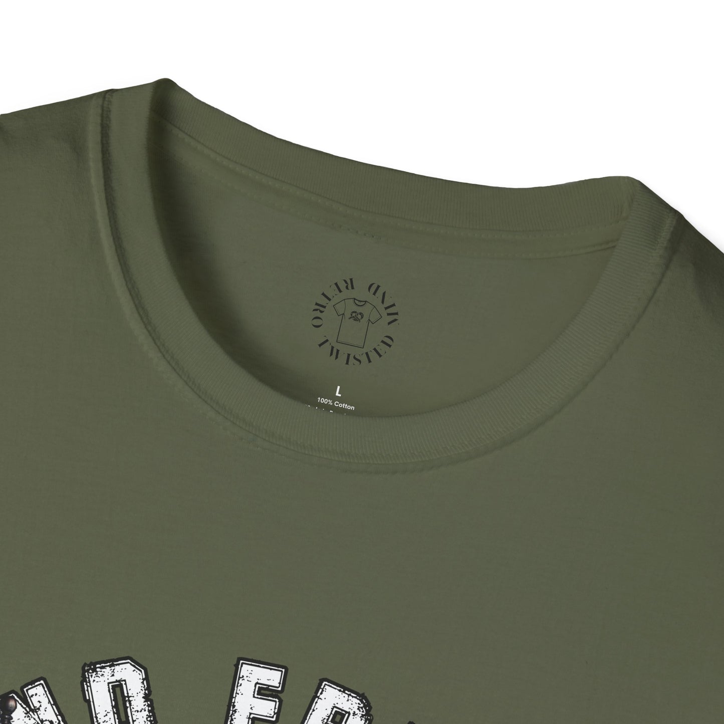 Defend Freedom Unisex Softstyle T-Shirt - Patriotic Graphic Tee