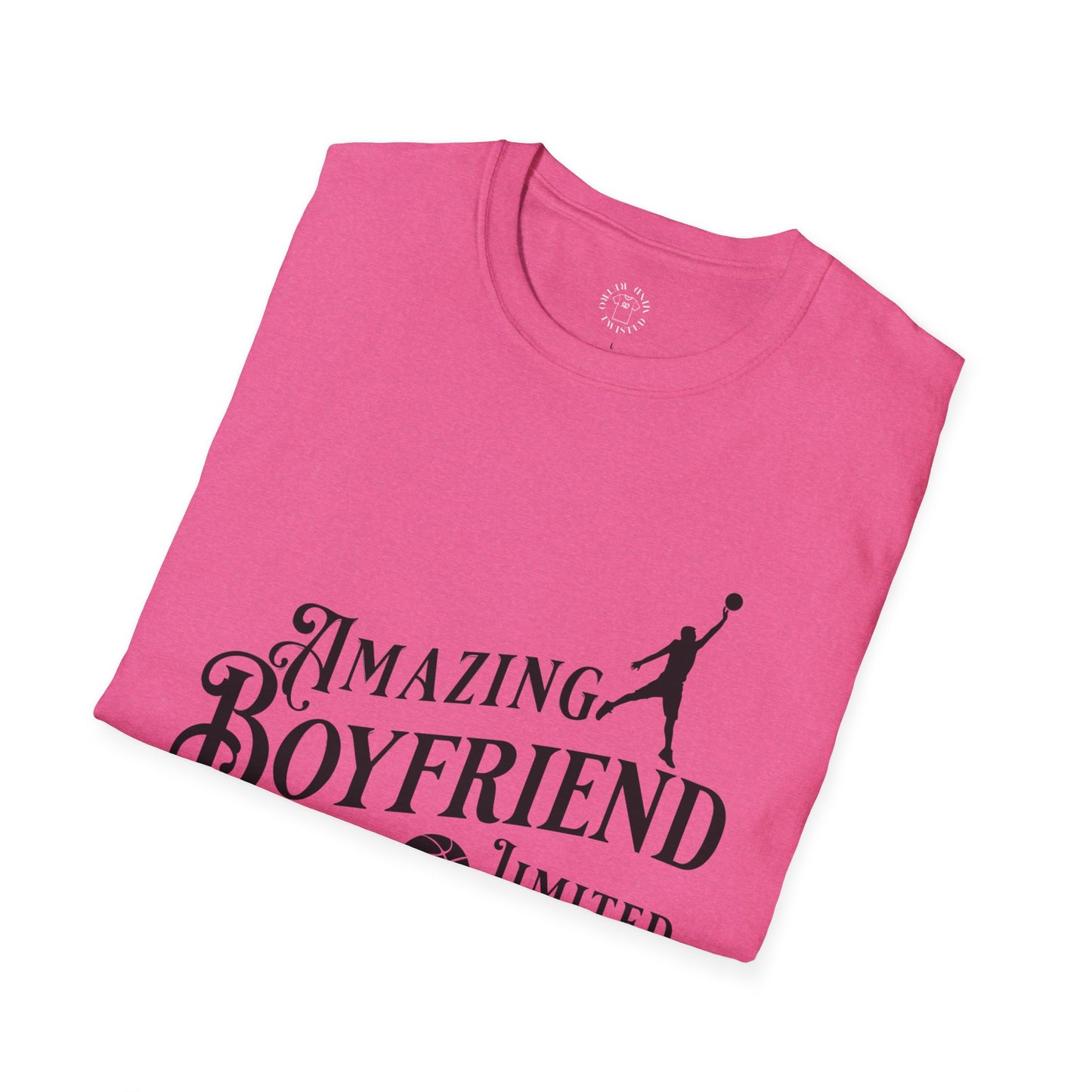 Unisex Softstyle T-Shirt - Casual Comfort for Everyday Wear,basketball
