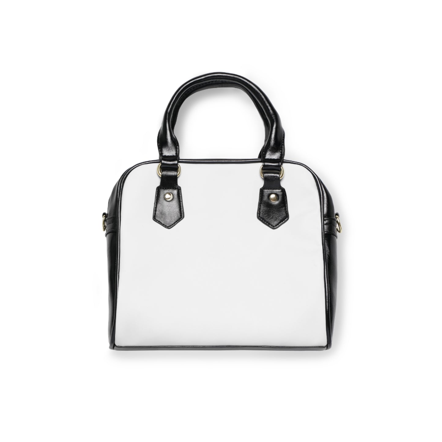 Heartfelt Shoulder Handbag - "Place in My Heart" Design