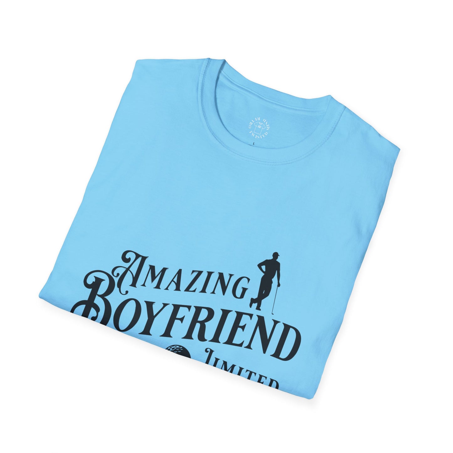 Copy of Unisex Softstyle T-Shirt - Casual Comfort for Everyday Wear,golf