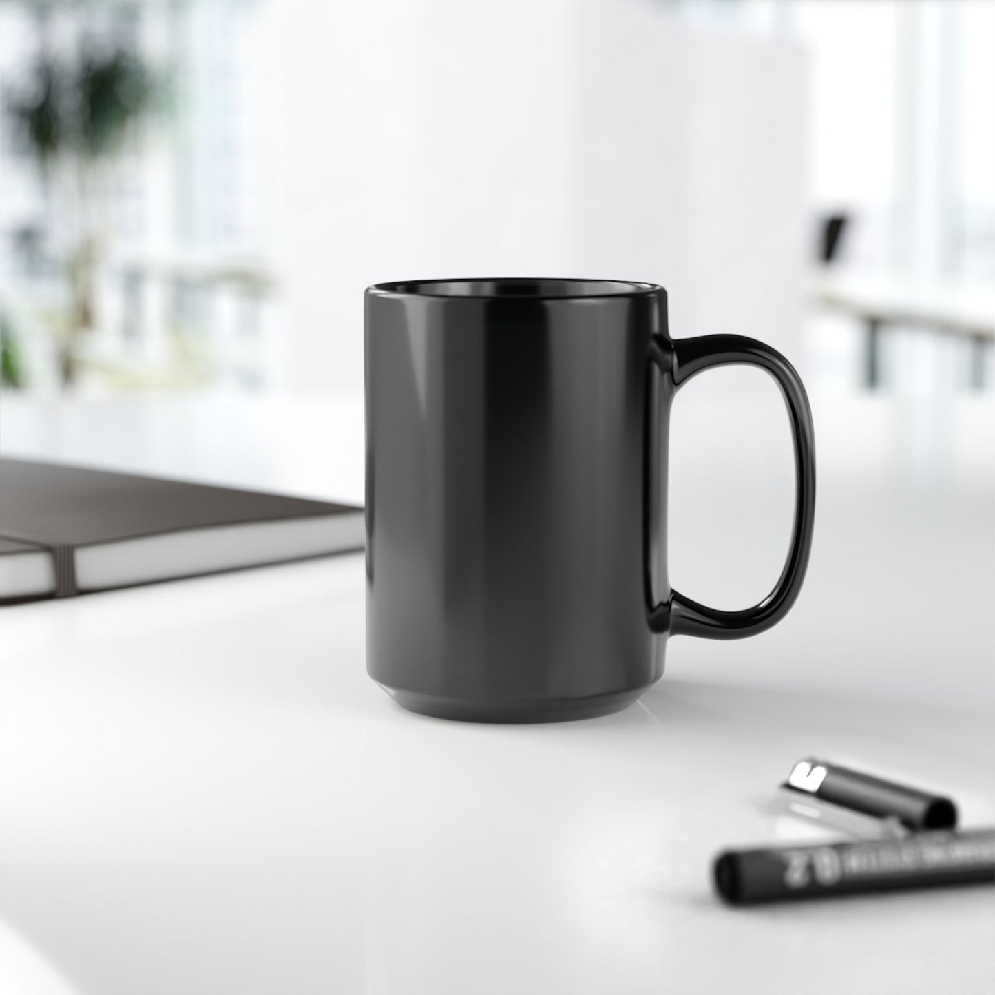 Amazing Husband, Football , Valentine's day gift for him .Black Mug
