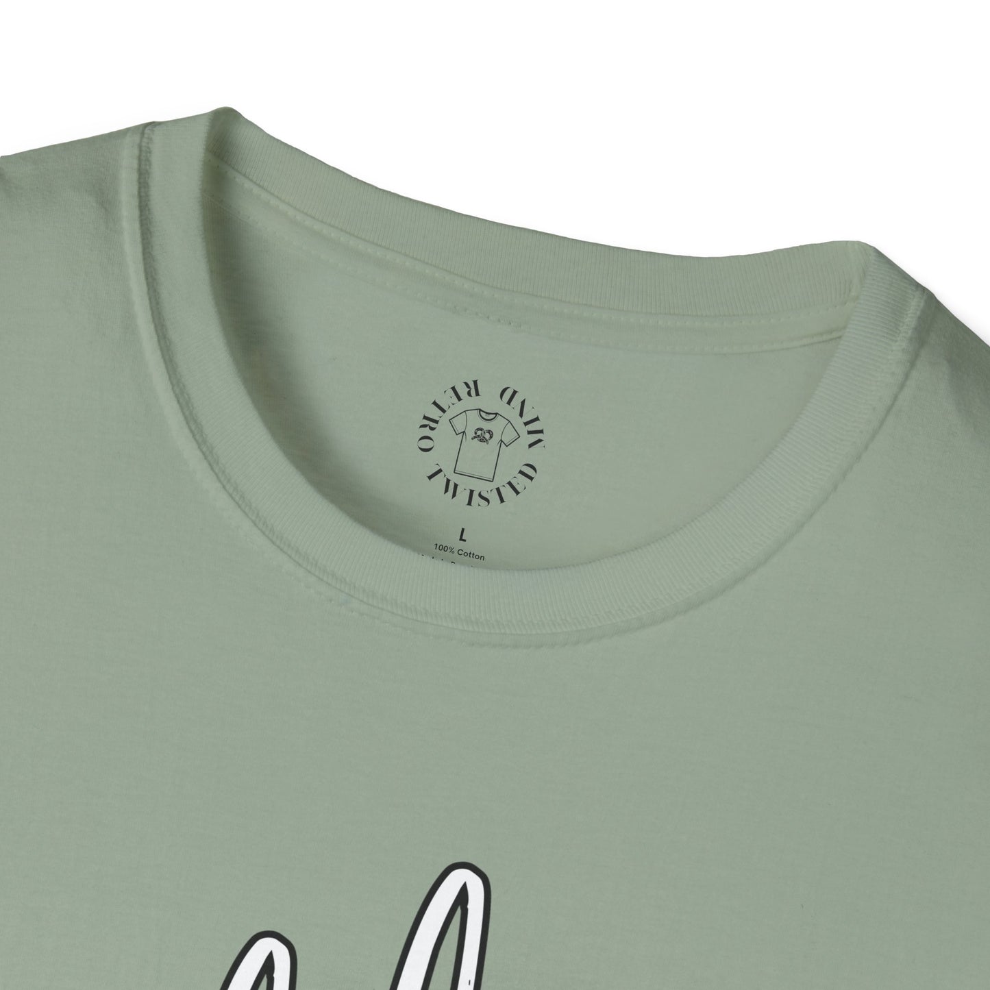 Hello Gorgeous Unisex Softstyle T-Shirt – Fun and Casual Graphic Tee,florida,gator,