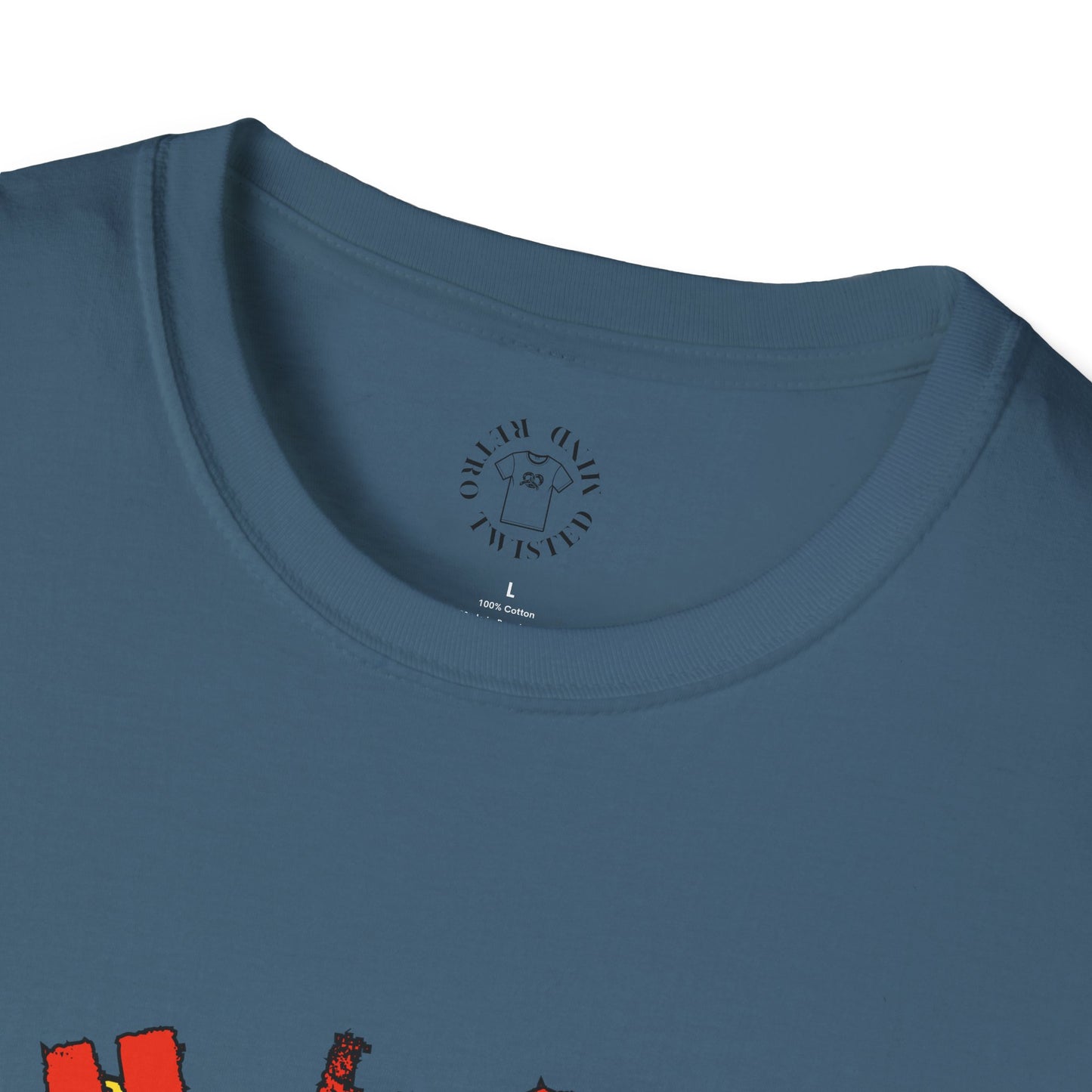 Cool Mavs Graphic T-Shirt for Casual Days,bull,