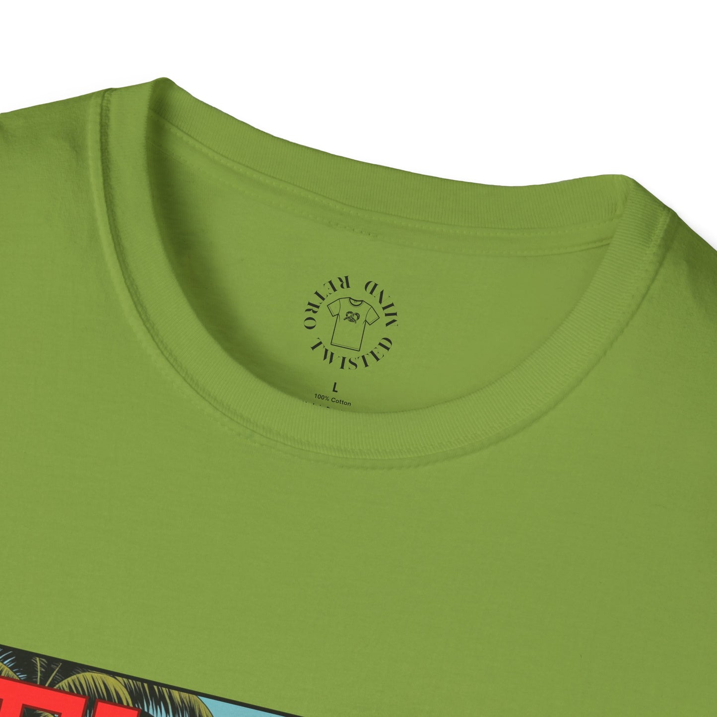 Welcome Local Golf Edition Unisex Softstyle T-Shirt,golf,sport,gator,florida