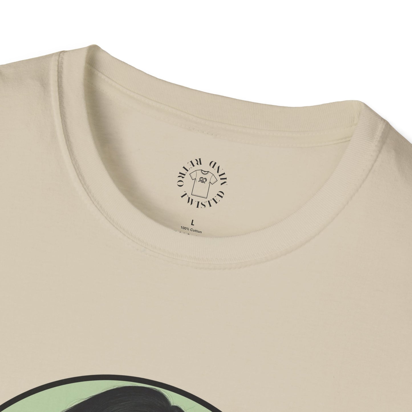 Cool Mama Graphic Unisex Softstyle T-Shirt - Perfect for Moms, Fun Gift for Mother's Day