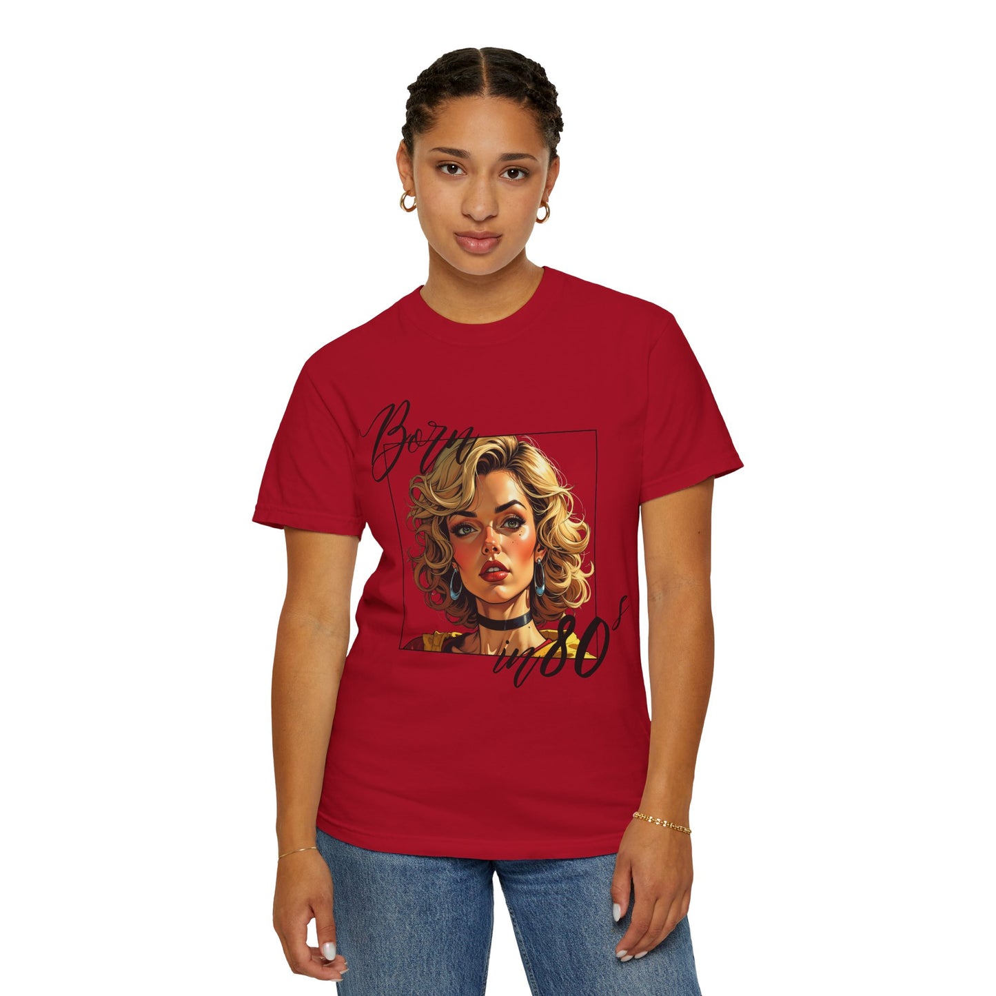 80's Inspired Graphic Tee, Retro T-shirt, Vintage Style Top, Trendy Apparel, Unisex Fashion, Perfect Gift for Nostalgia Lovers