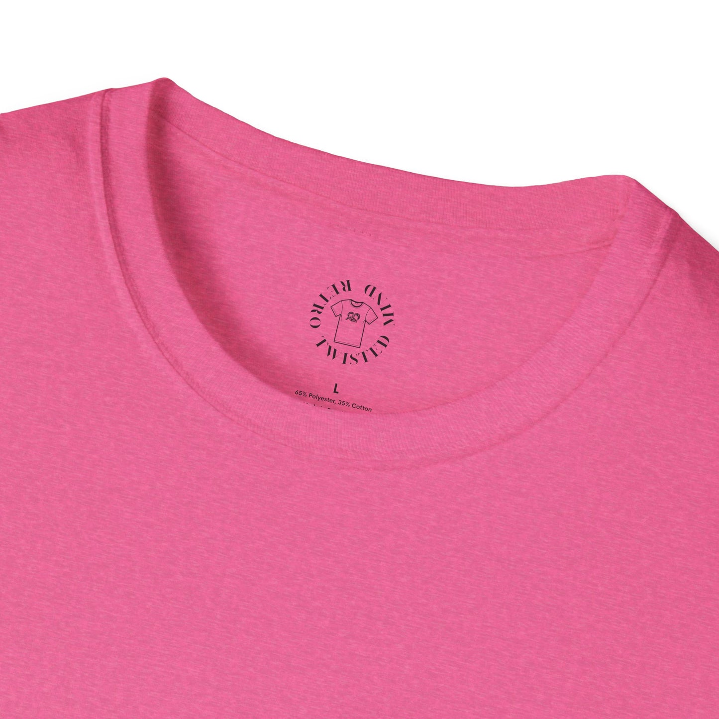 Happy Easter Unisex Softstyle T-shirt - Spring Celebration Tee,easter bunny
