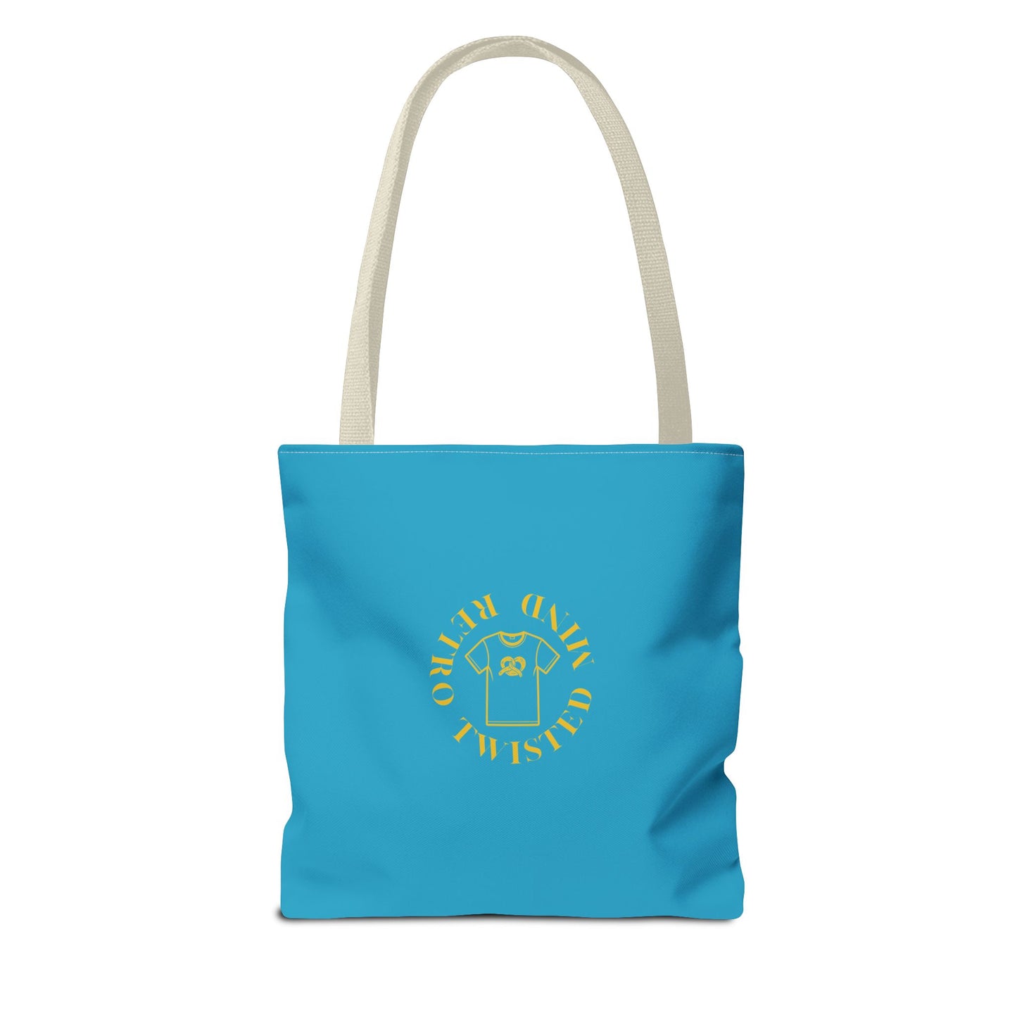 Happy Easter Tote Bag - Vibrant Bunny Design for Spring Celebrations, Easter bunny