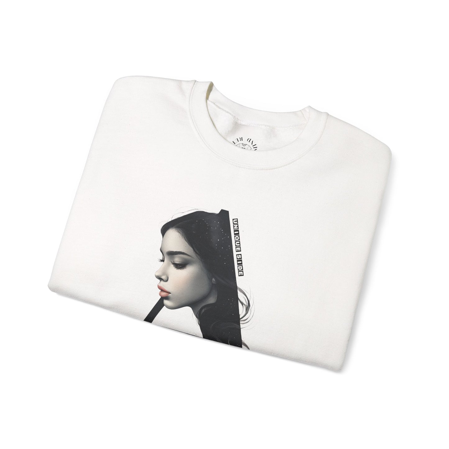 Letter A,Stylish Artistic Sweatshirt, Trendy Crewneck, Graphic Sweater, Cozy Unisex Top, Unique Gift for Art Lovers, Everyday Comfort