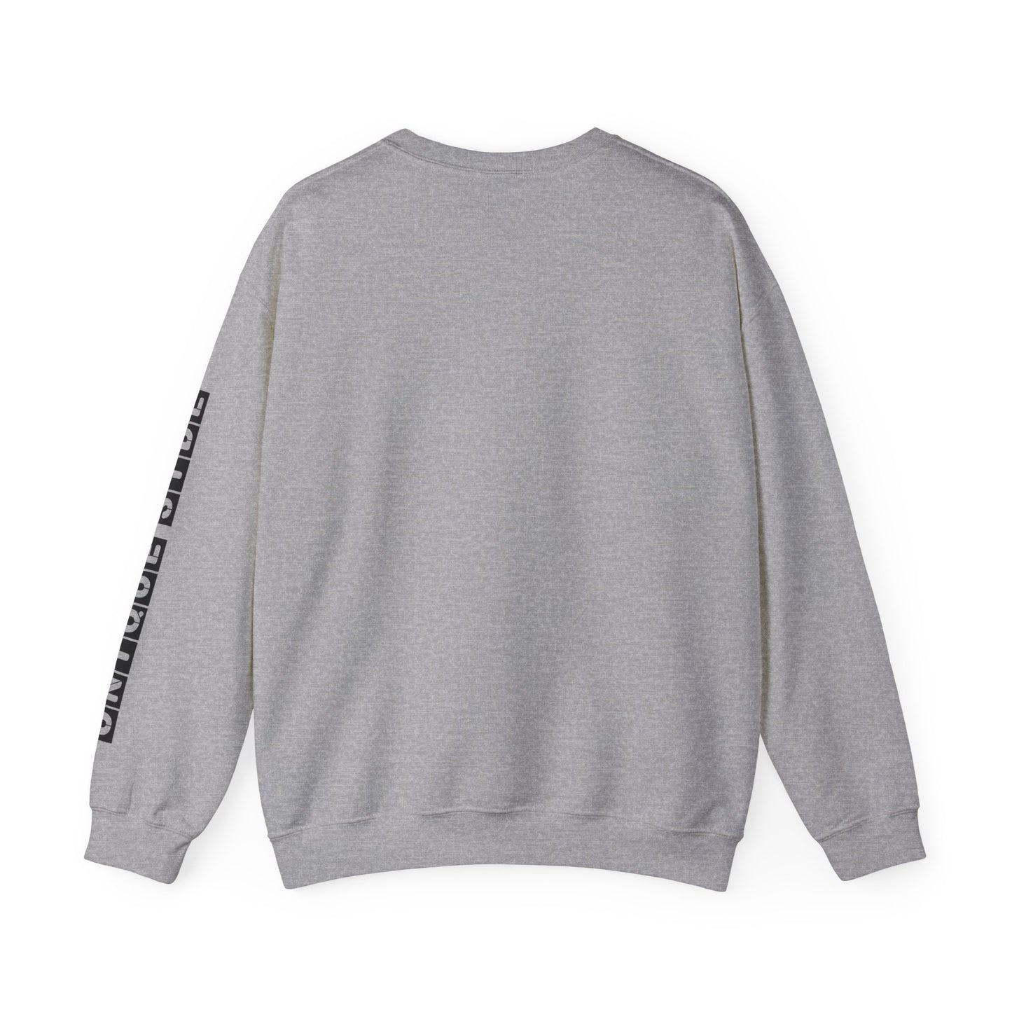 Letter L, Stylish Artistic Sweatshirt, Trendy Crewneck, Graphic Sweater, Cozy Unisex Top, Unique Gift for Art Lovers, Everyday Comfort