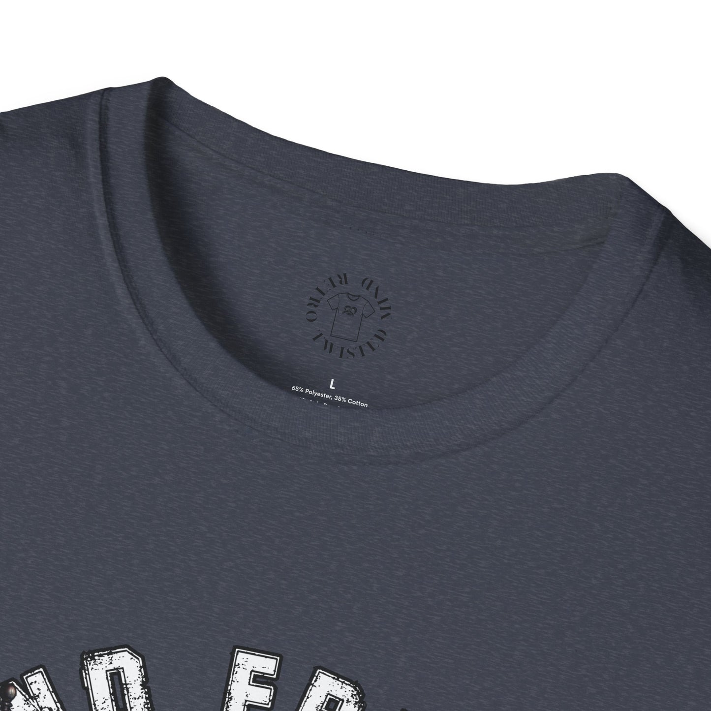 Defend Freedom Unisex Softstyle T-Shirt - Patriotic Graphic Tee