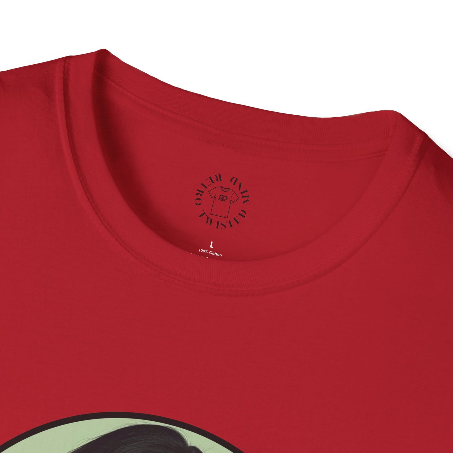 Cool Mama Graphic Unisex Softstyle T-Shirt - Perfect for Moms, Fun Gift for Mother's Day