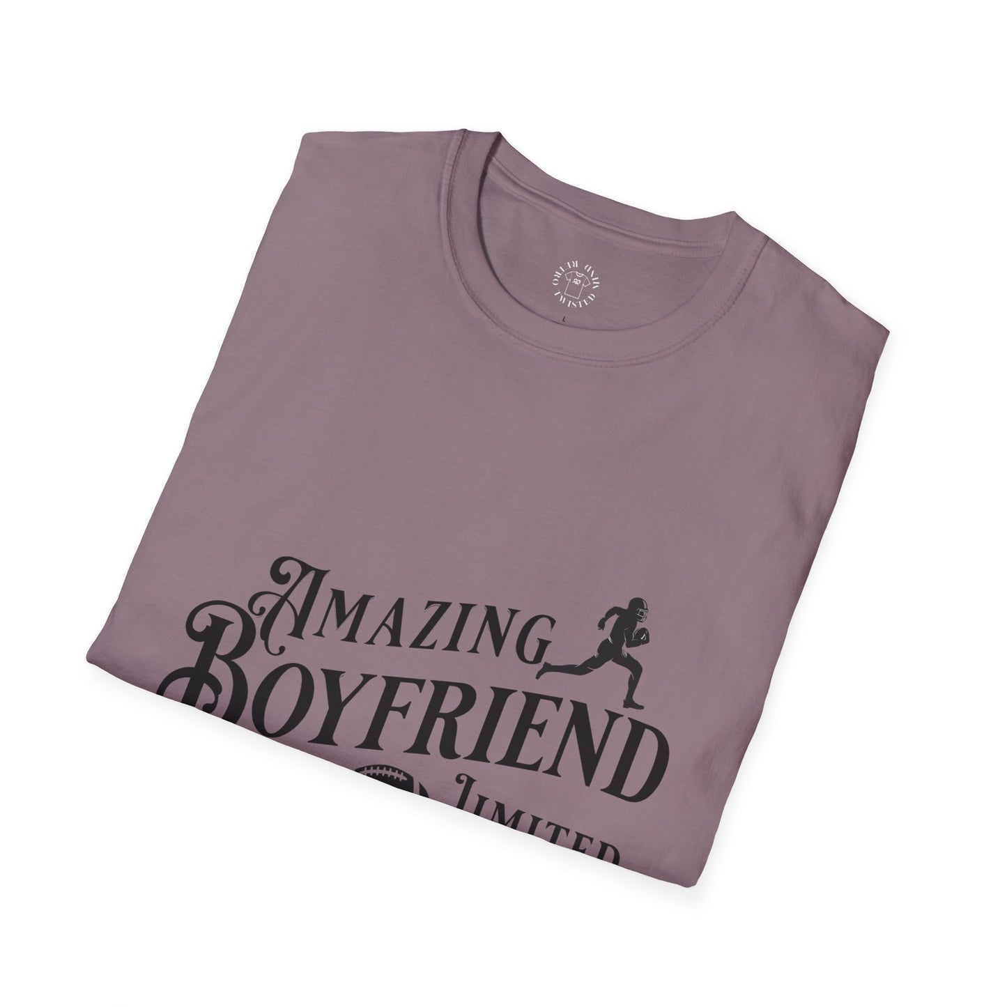 Unisex Softstyle T-Shirt - Casual Comfort for Everyday Wear,football