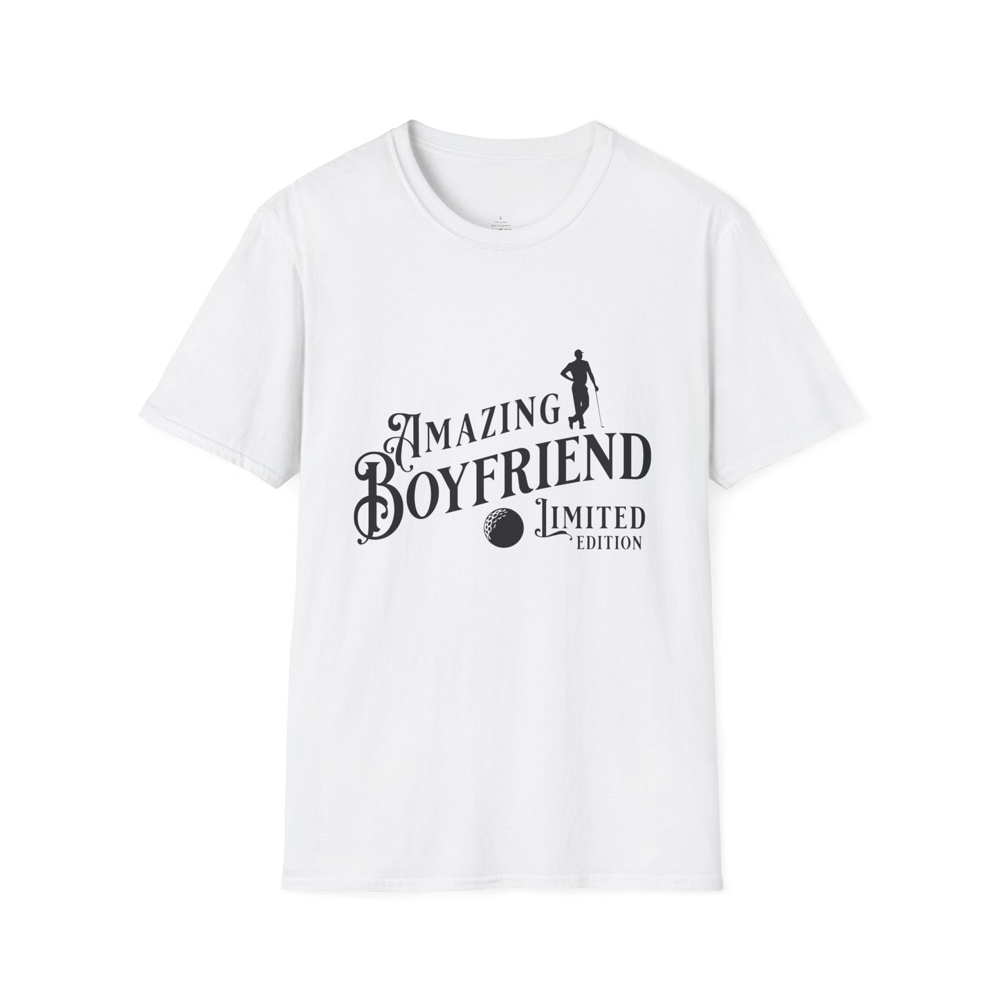 Copy of Unisex Softstyle T-Shirt - Casual Comfort for Everyday Wear,golf
