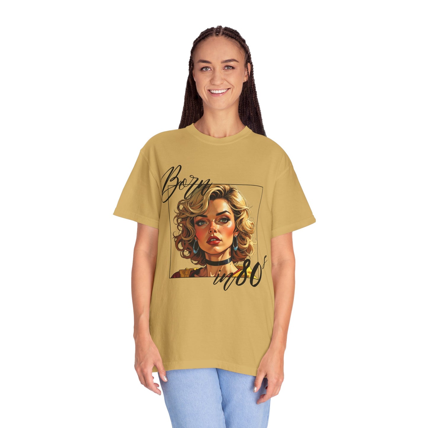 80's Inspired Graphic Tee, Retro T-shirt, Vintage Style Top, Trendy Apparel, Unisex Fashion, Perfect Gift for Nostalgia Lovers