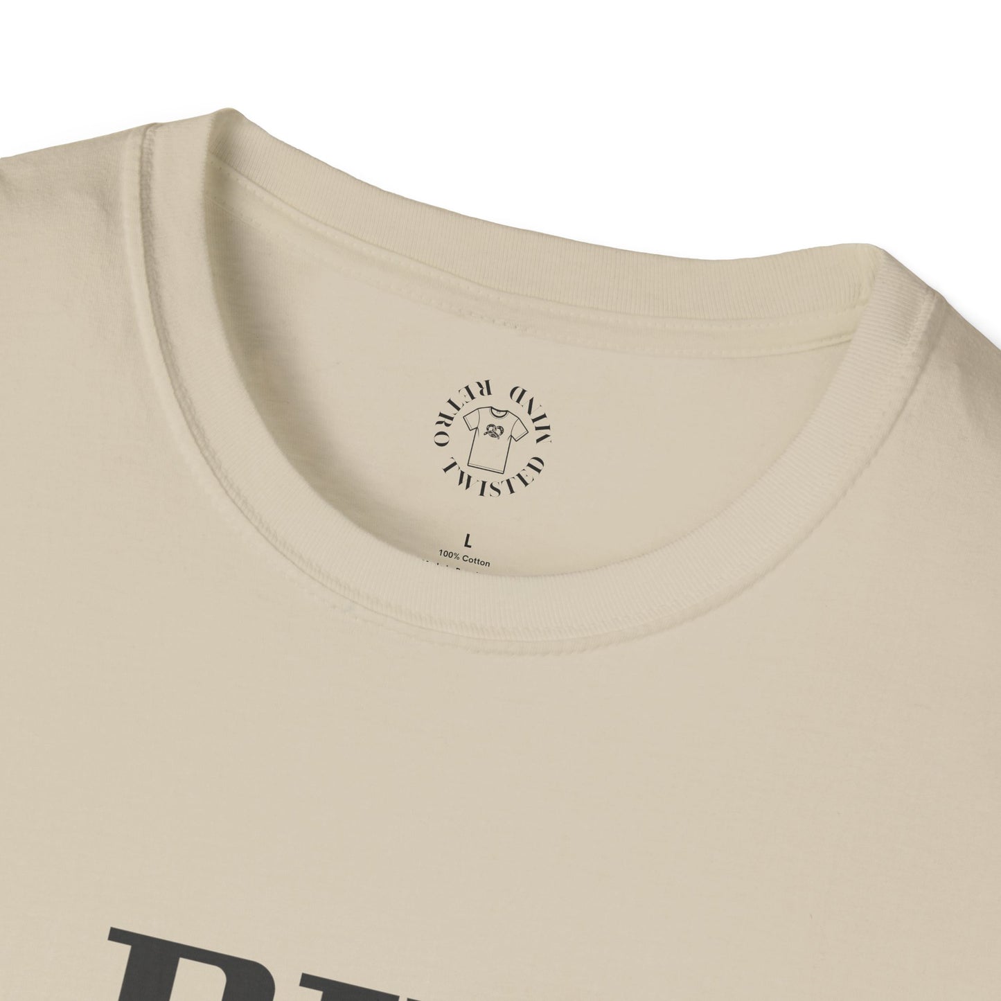 Future Diva Unisex Softstyle T-Shirt | Stylish Casual Tee for Empowered Women | Perfect for Gifts and Celebrations.twisted