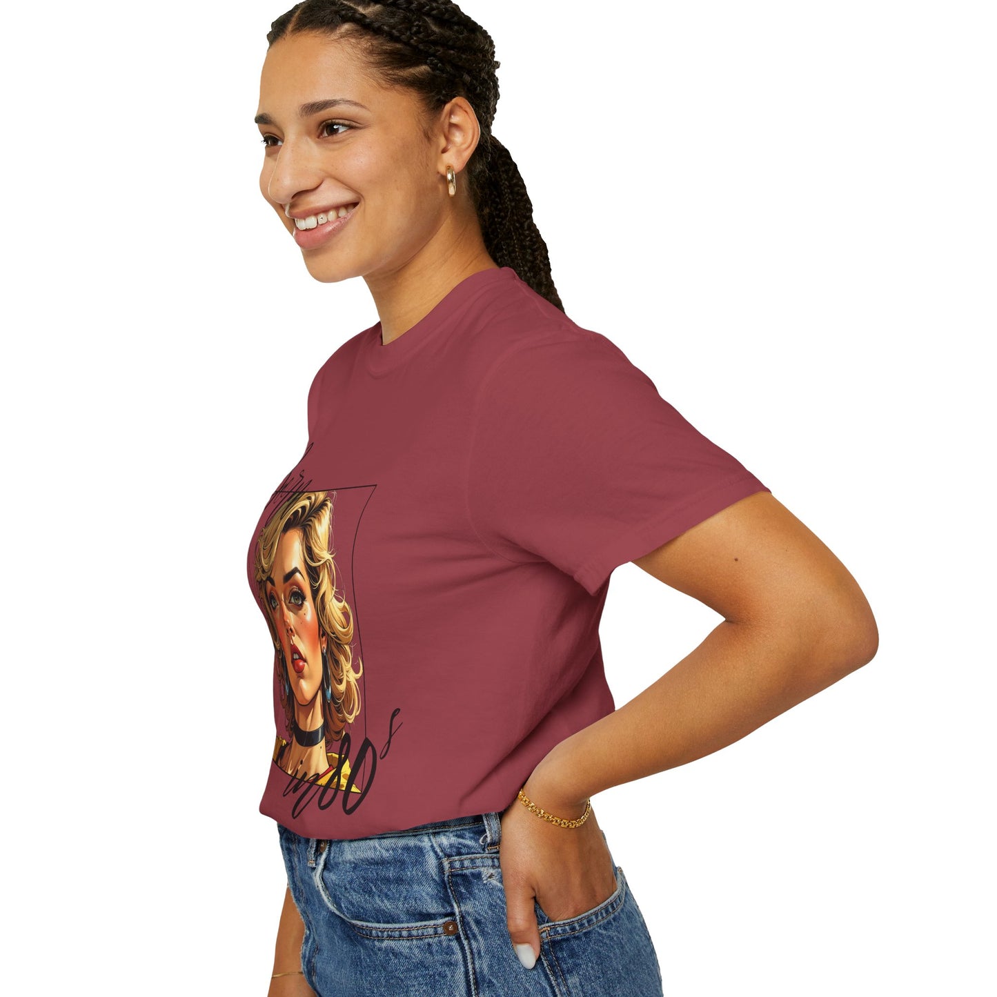 80's Inspired Graphic Tee, Retro T-shirt, Vintage Style Top, Trendy Apparel, Unisex Fashion, Perfect Gift for Nostalgia Lovers
