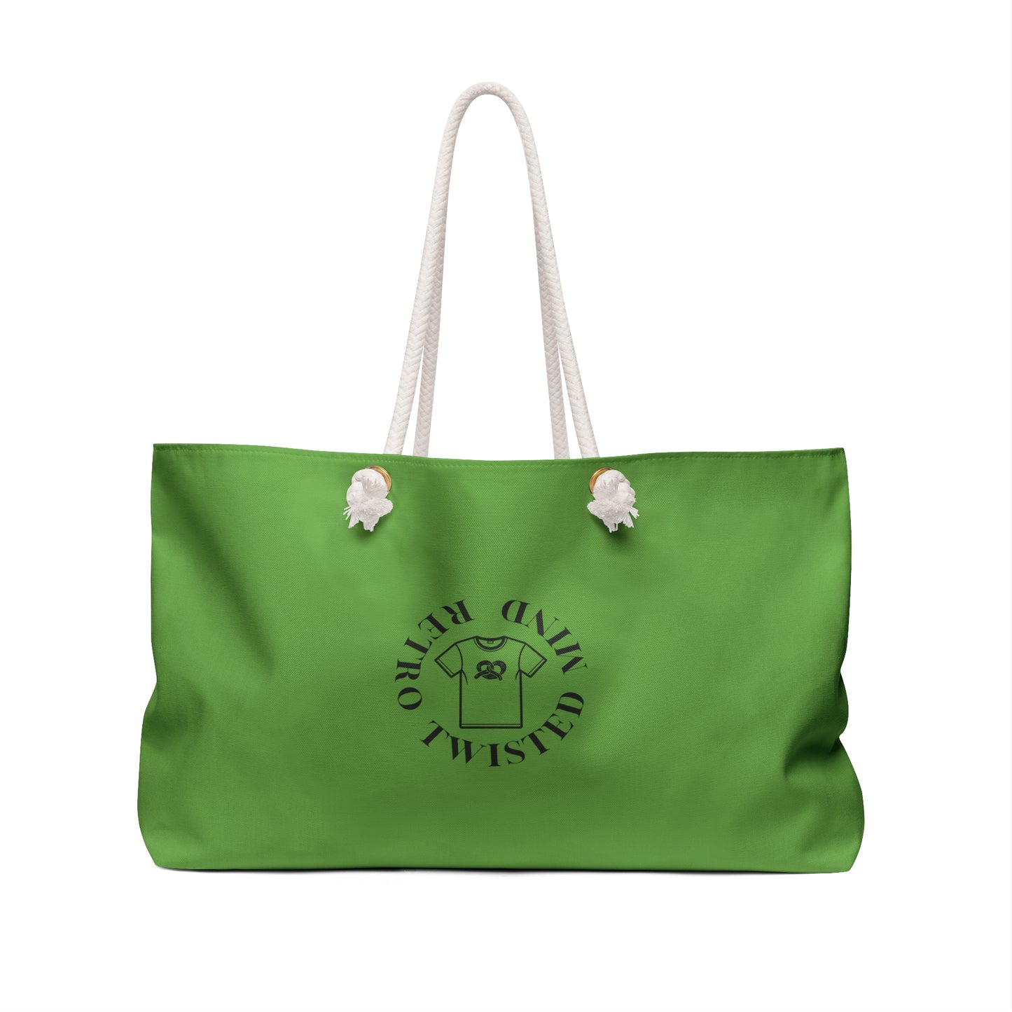 Florida Vibes Weekender Bag | Perfect for Travel & Beach Days