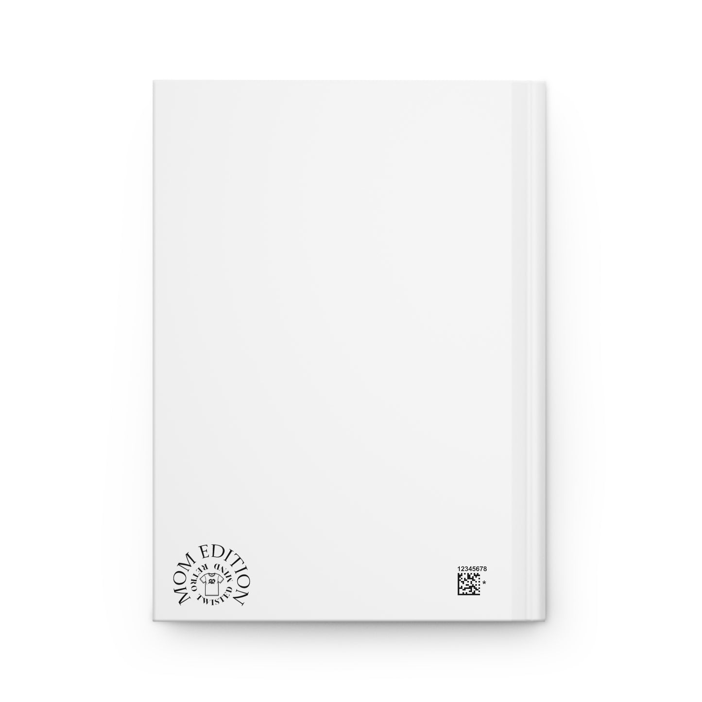 Retro Cool Mama Journal - Stylish Hardcover for Moms, Gifts for Mothers Day, Journaling, Note-Taking, Home Office Decor