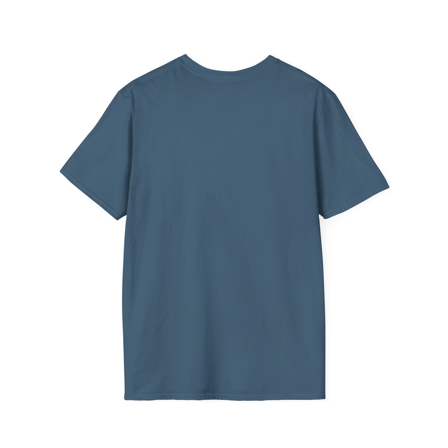 Liberty or Nothing Skull T-Shirt | Unisex Softstyle Tee for Independence Day & Patriotic Celebrations