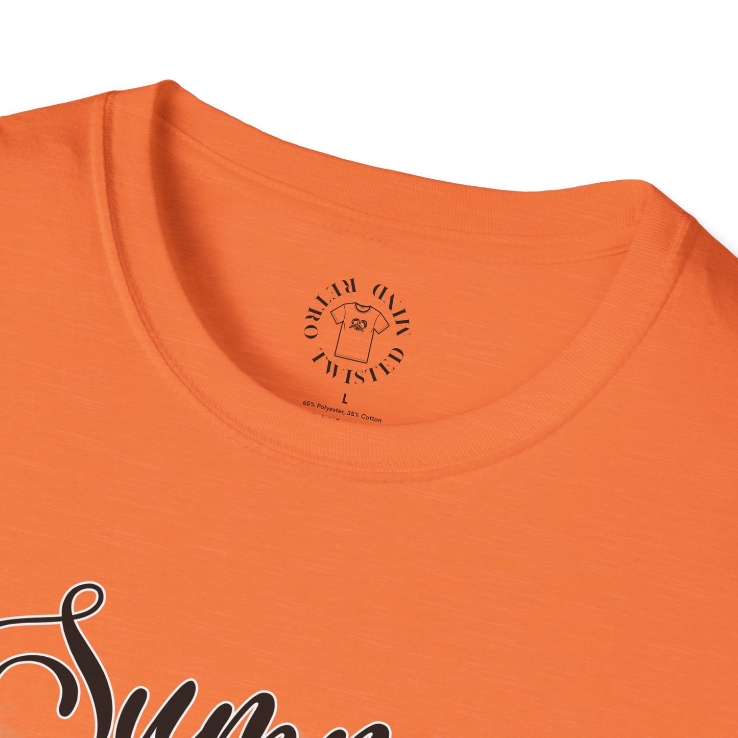 Summer Colors Cocktail T-Shirt, Unisex Tee, Fun Summer Wear, Gift for Cocktails Lovers, Beach Party Shirt, Vacation Top