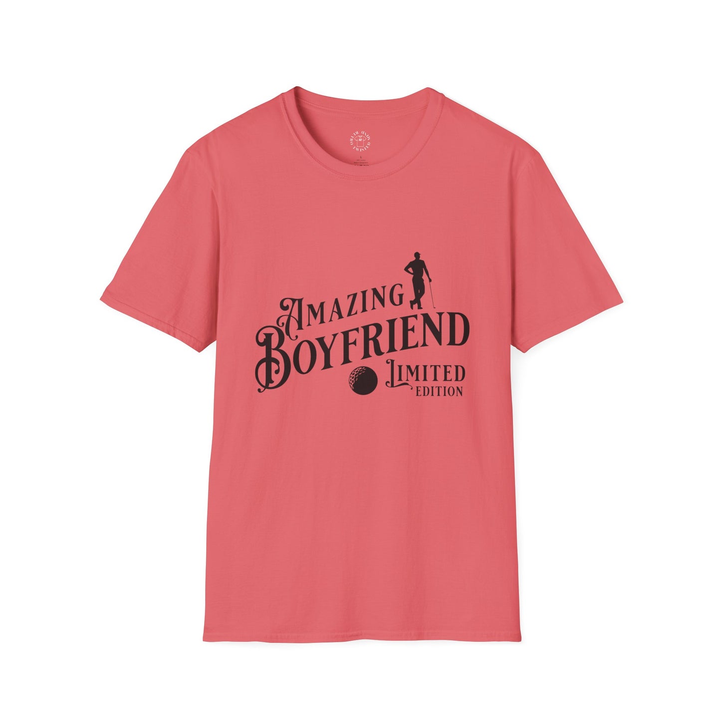 Copy of Unisex Softstyle T-Shirt - Casual Comfort for Everyday Wear,golf