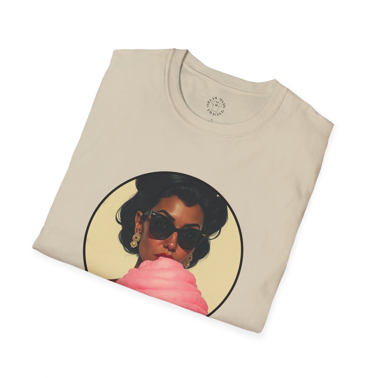 Cool Vibes Graphic T-Shirt - Trendy Unisex Softstyle Tee