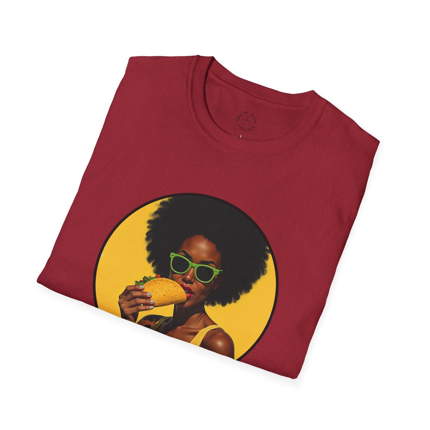 Cool Mama Unisex Softstyle T-Shirt - Fun & Funky Graphic Tee for Moms,mom