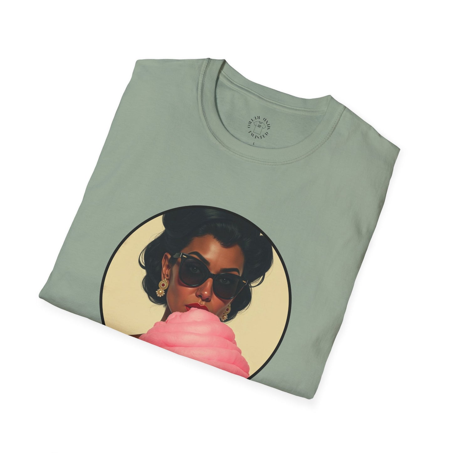 Cool Vibes Graphic T-Shirt - Trendy Unisex Softstyle Tee