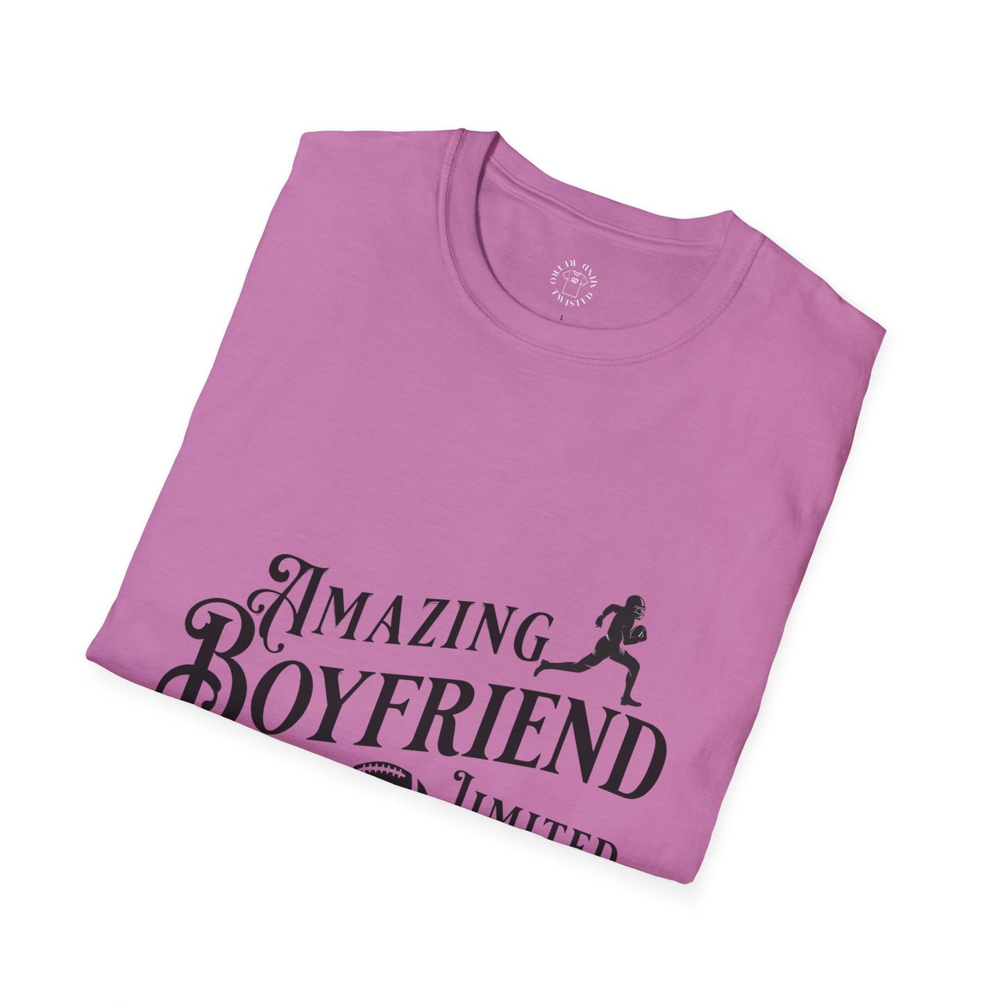Unisex Softstyle T-Shirt - Casual Comfort for Everyday Wear,football