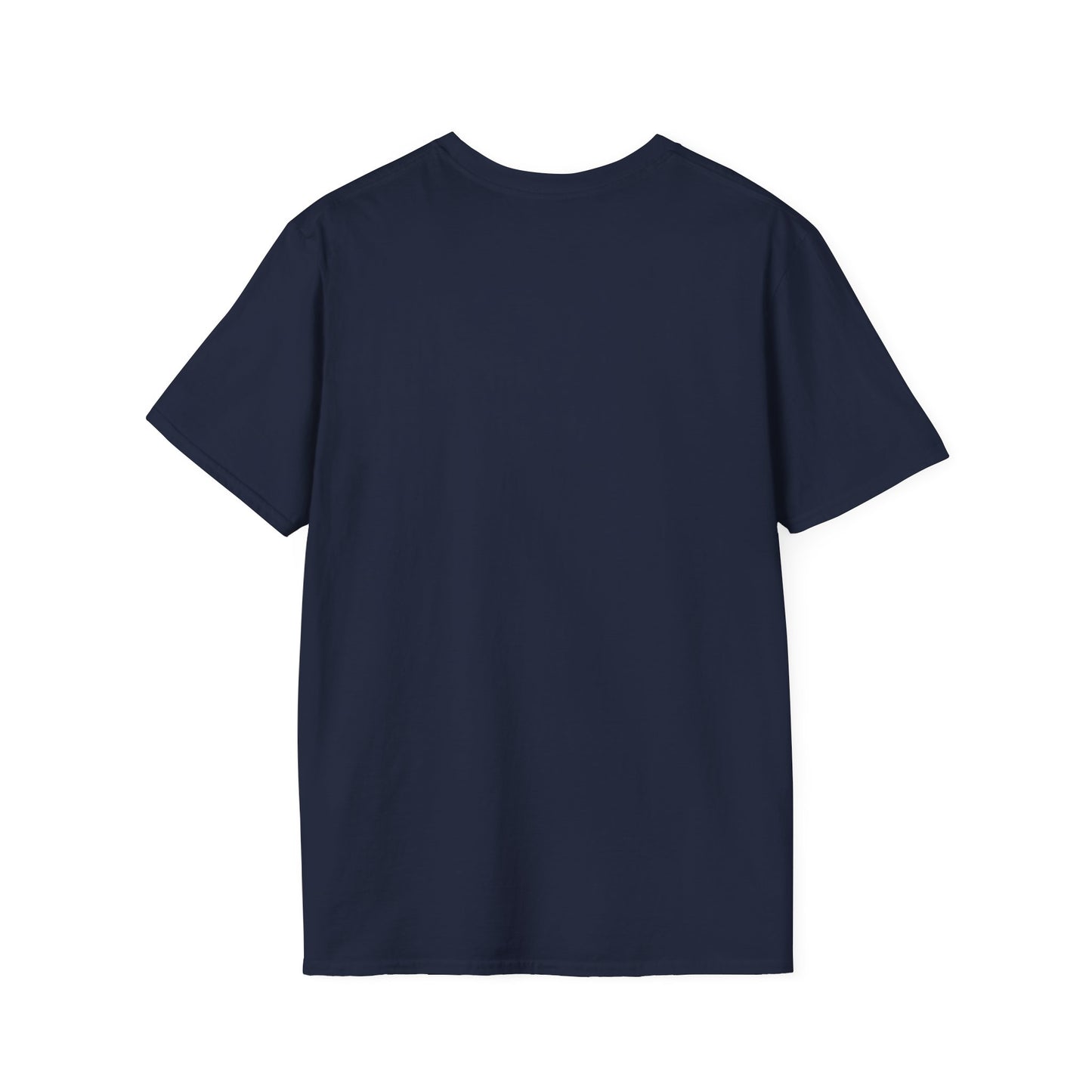 Copy of Brave Heart, Loyal Soul Dog T-Shirt - Unisex Softstyle Tee