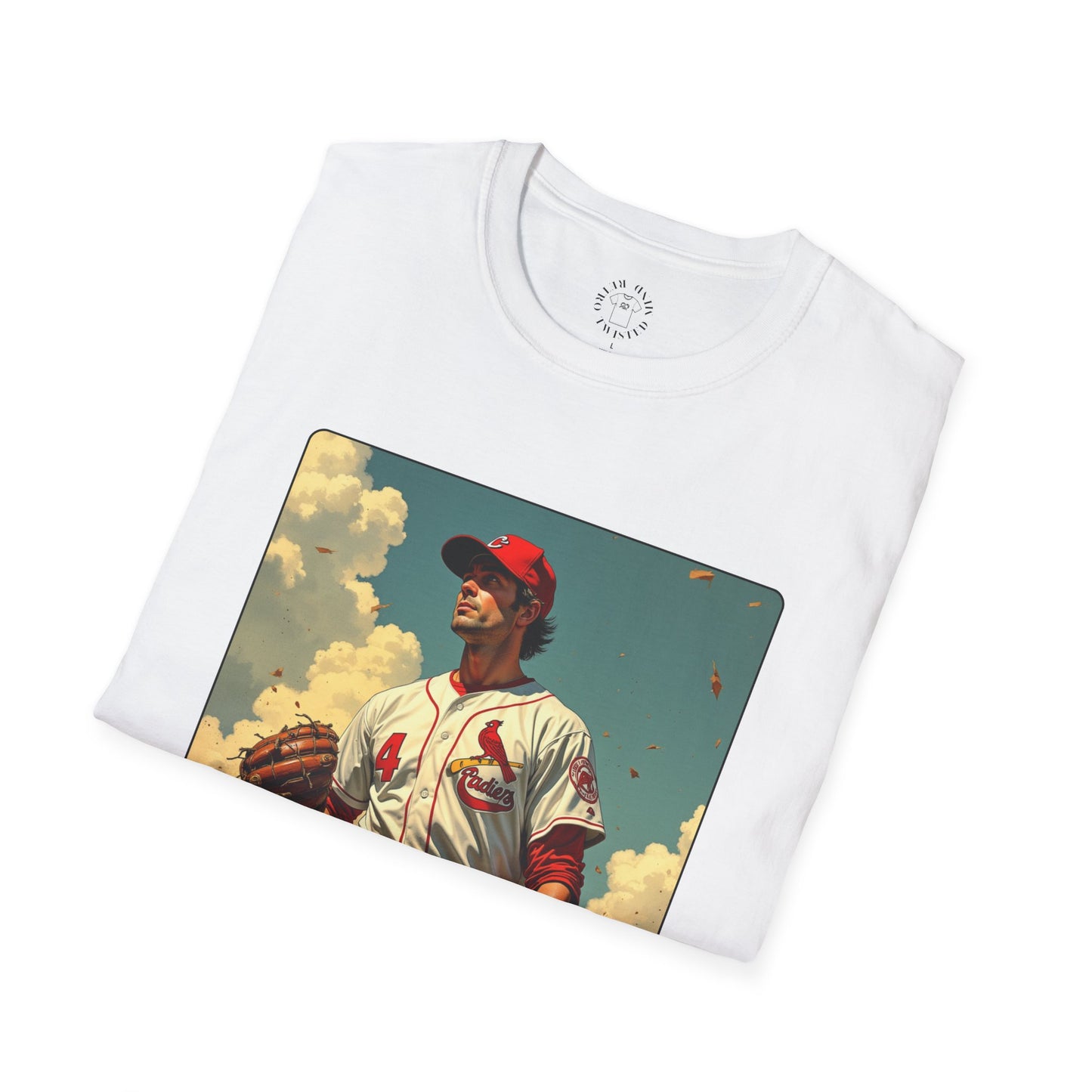 Retro Baseball T-Shirt - My Game My rules.sport,baseball
