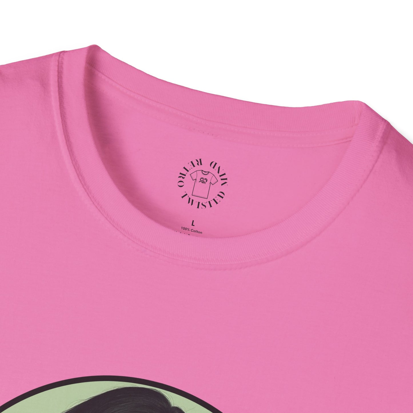 Cool Mama Graphic Unisex Softstyle T-Shirt - Perfect for Moms, Fun Gift for Mother's Day