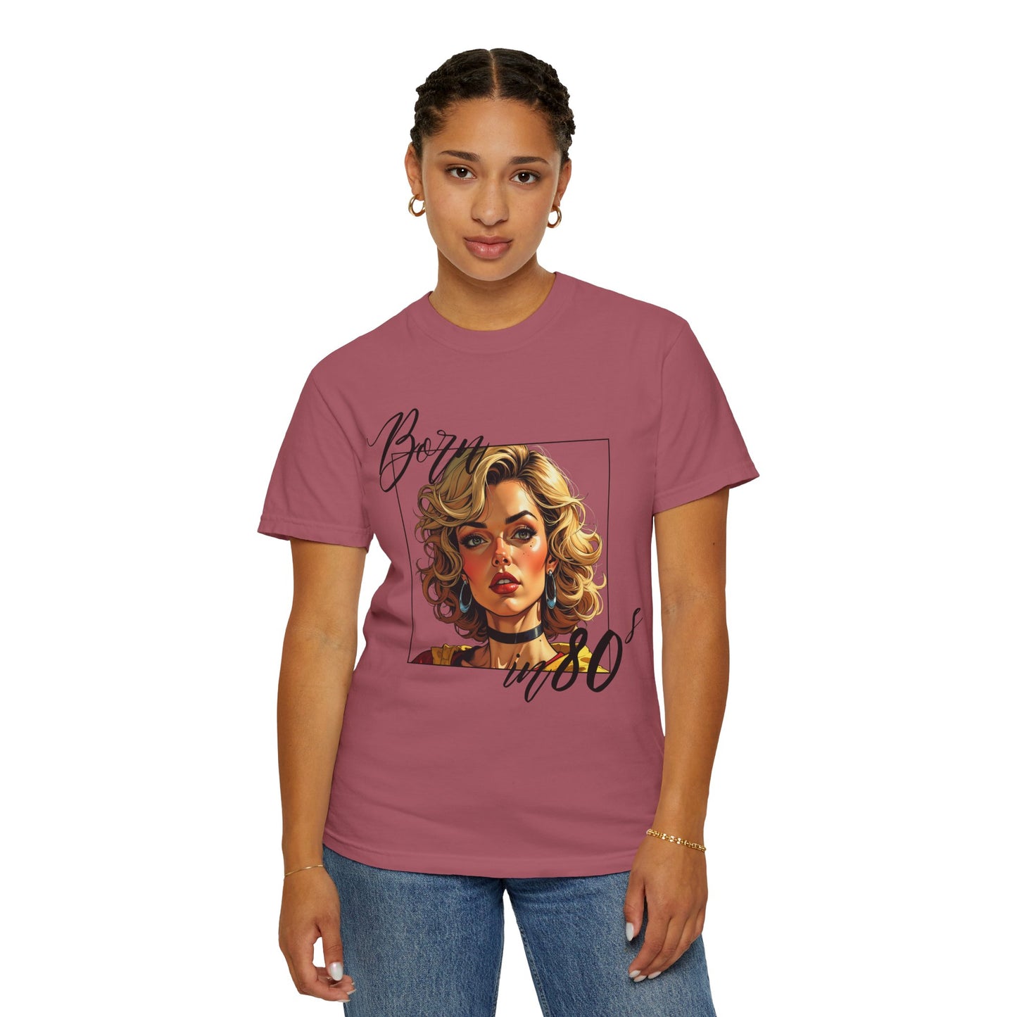 80's Inspired Graphic Tee, Retro T-shirt, Vintage Style Top, Trendy Apparel, Unisex Fashion, Perfect Gift for Nostalgia Lovers